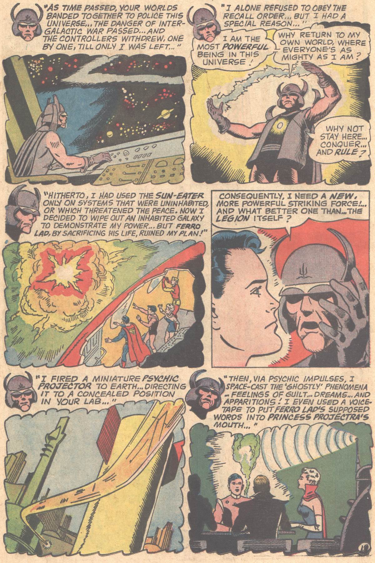 Read online Adventure Comics (1938) comic -  Issue #357 - 26