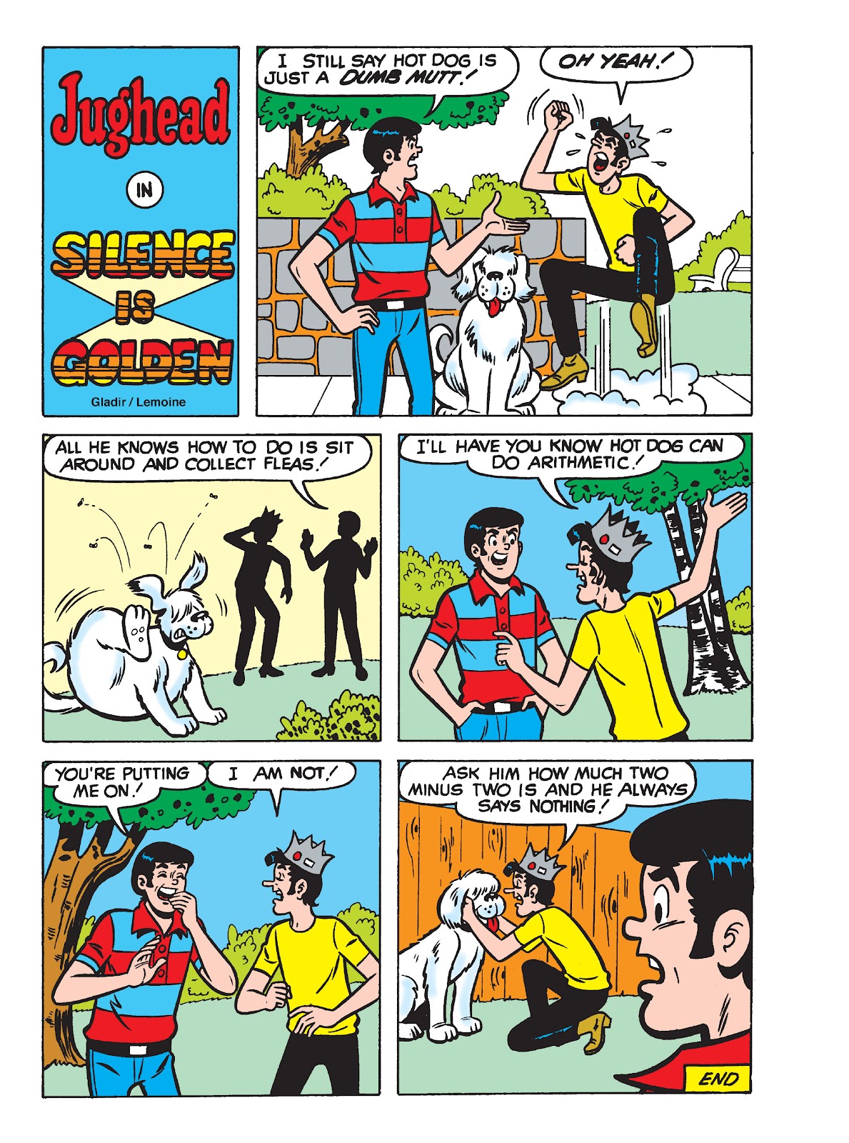 Jughead and Archie Double Digest issue 11 - Page 59
