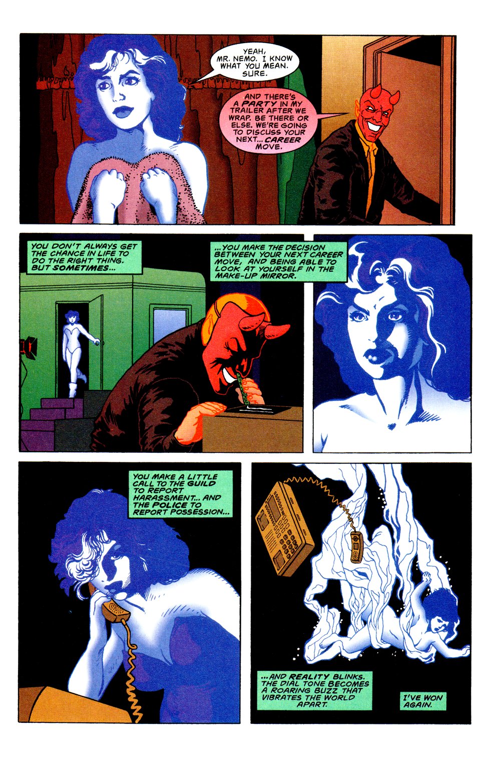 Read online Ghost (1995) comic -  Issue #3 - 13