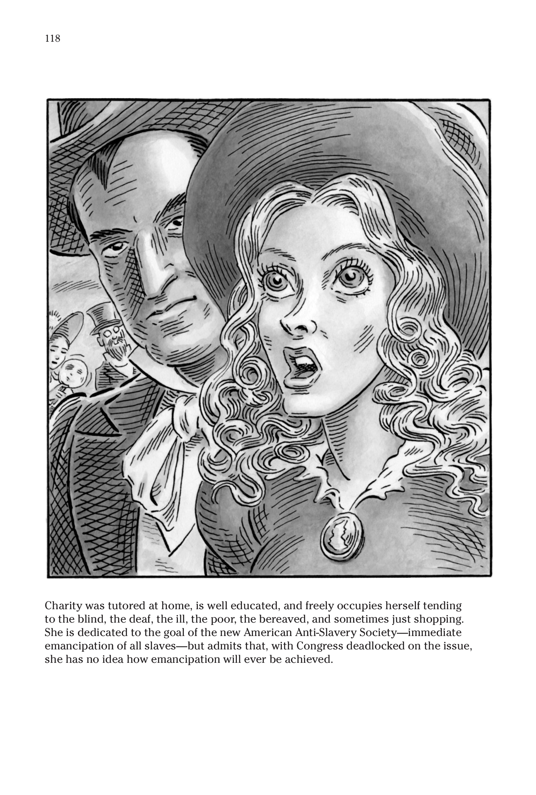 Read online Life on the Moon comic -  Issue # TPB (Part 2) - 16