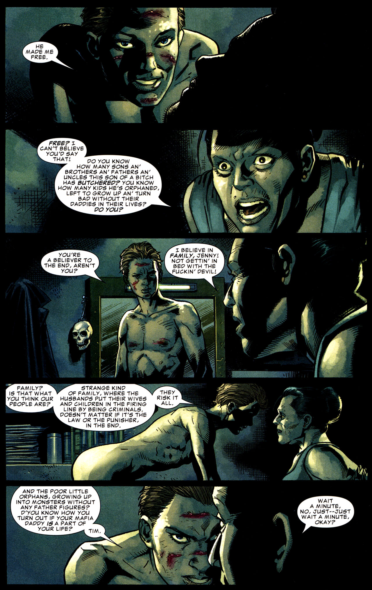 The Punisher (2004) Issue #49 #49 - English 11