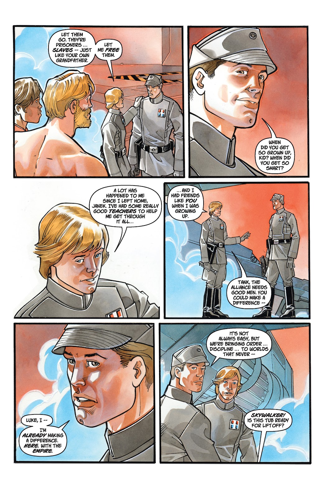 Star Wars: Empire issue 40 - Page 16