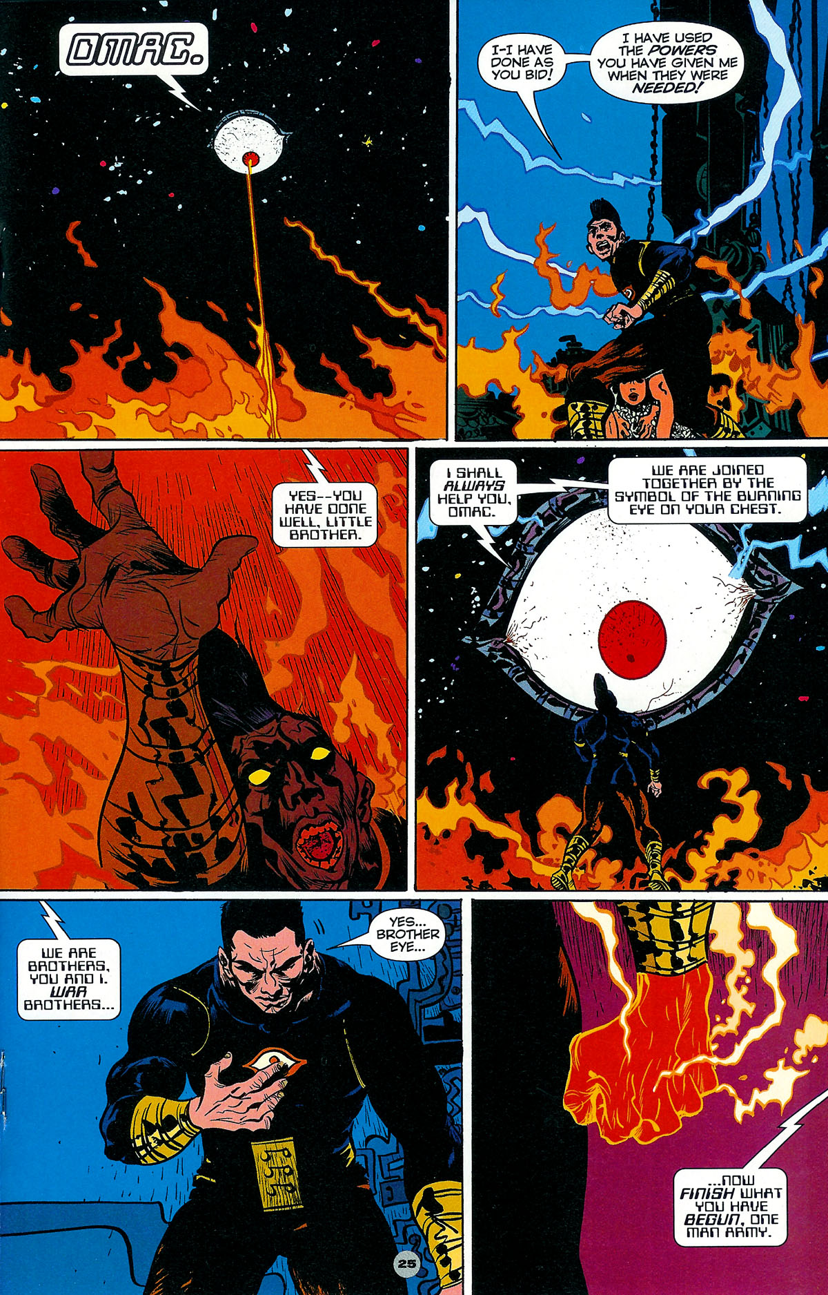 Read online Solo (2004) comic -  Issue #3 - 26