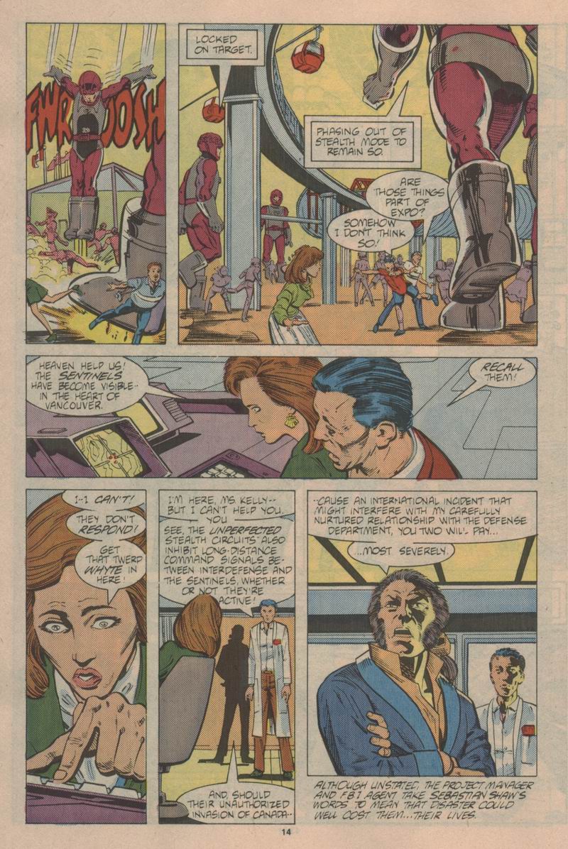 Read online Alpha Flight (1983) comic -  Issue #43 - 15