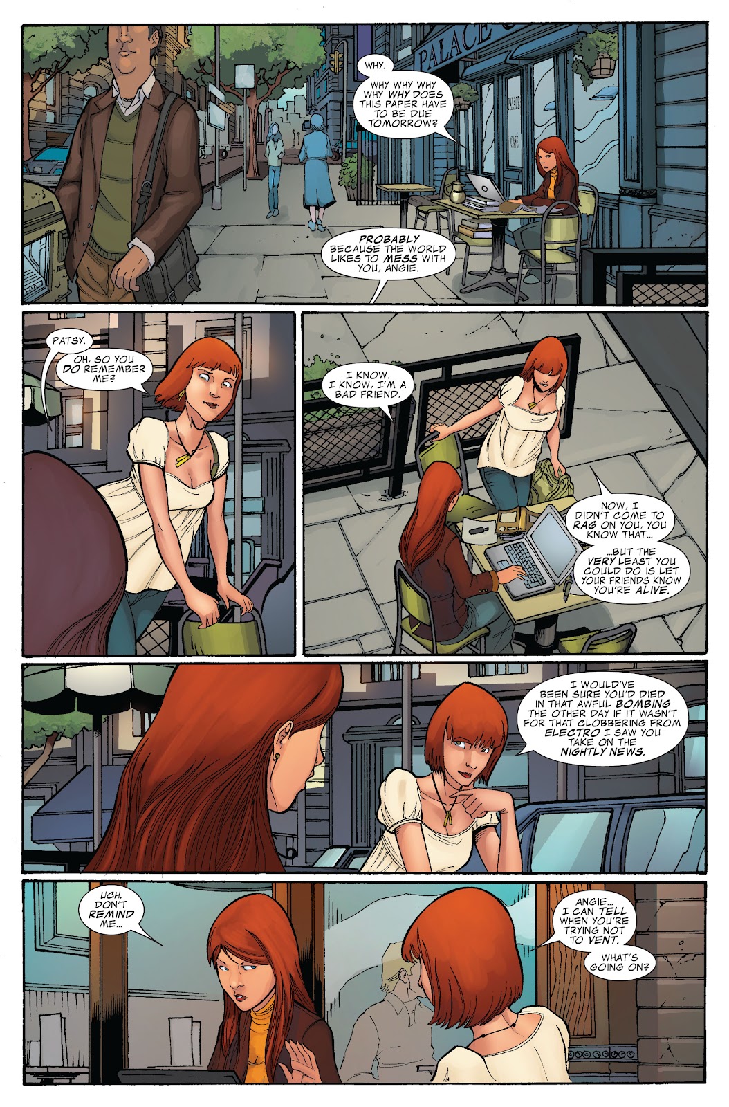 Young Allies issue 3 - Page 12