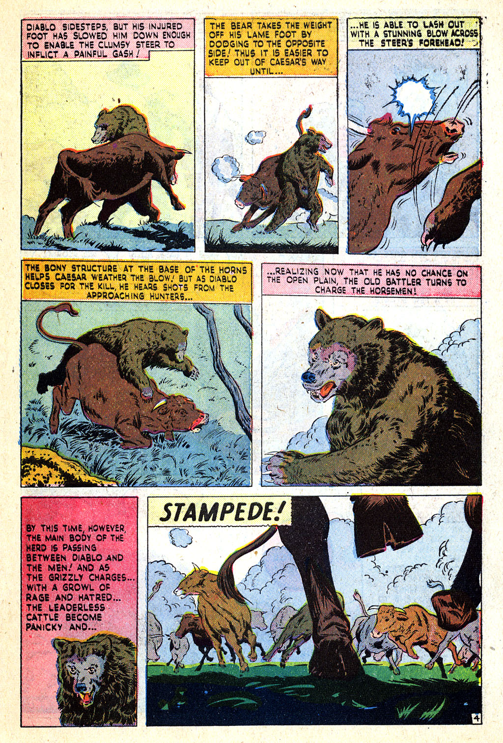 Read online Tex Taylor comic -  Issue #7 - 29