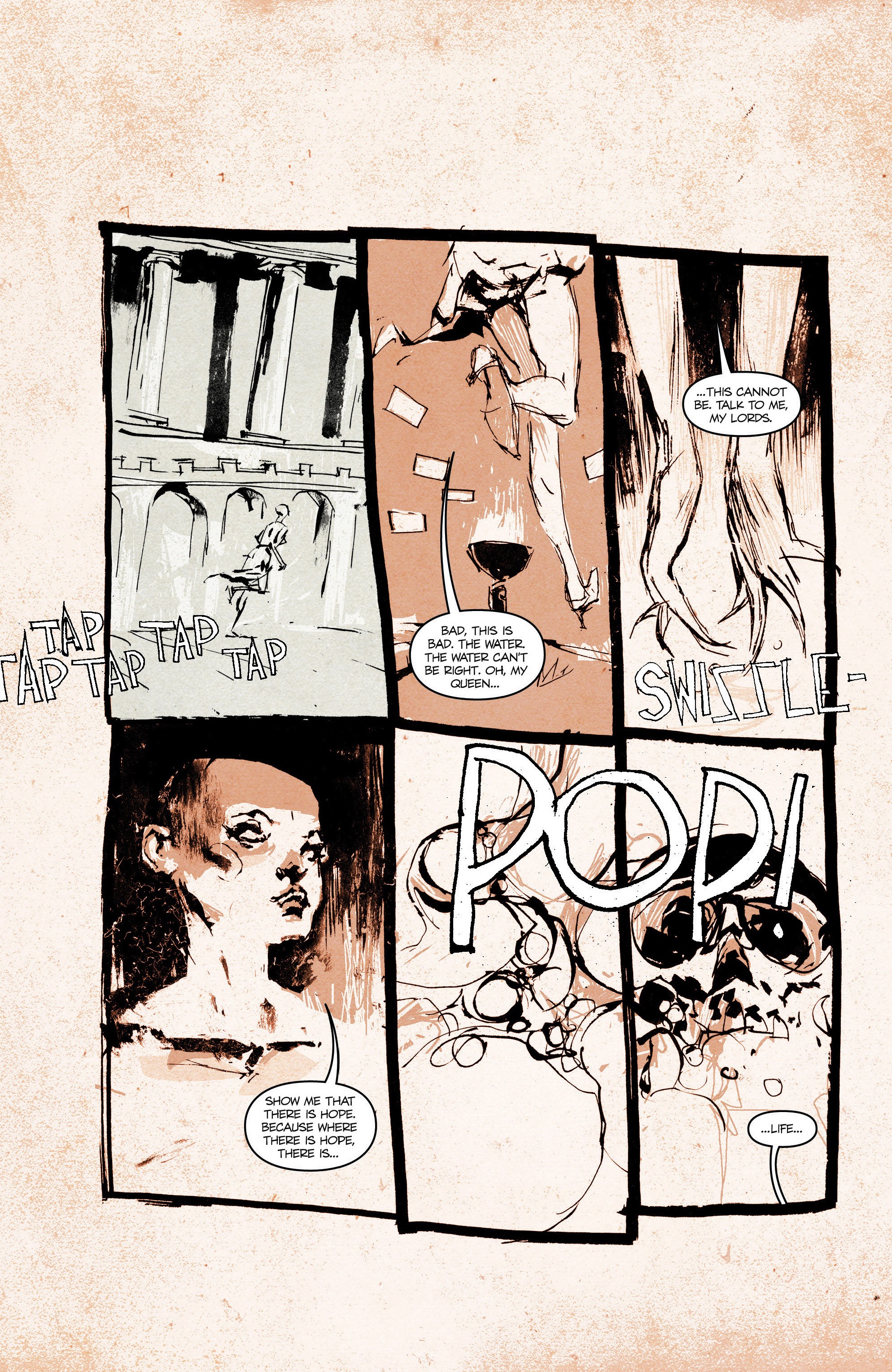 Read online ZVRC: Zombies Vs. Robots Classic comic -  Issue #3 - 32