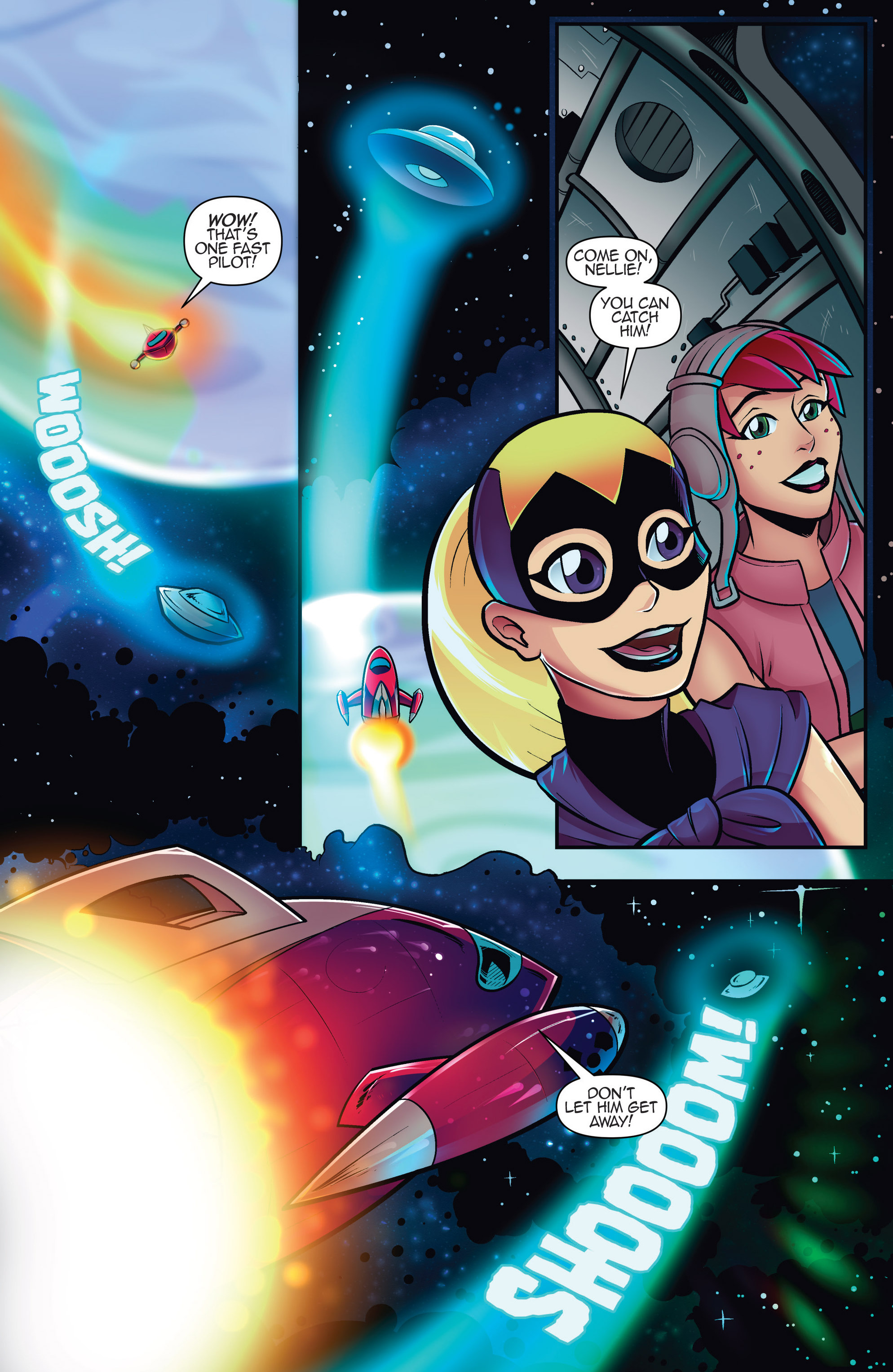 Read online Hero Cats comic -  Issue #15 - 11