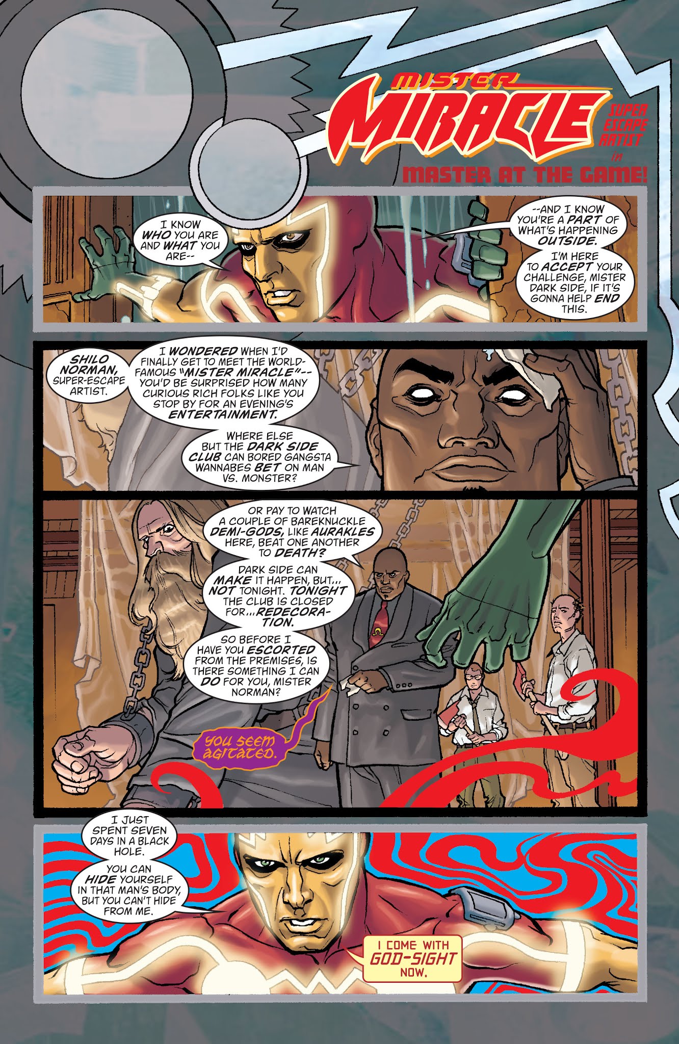 Read online Seven Soldiers of Victory comic -  Issue # TPB 2 (Part 4) - 60