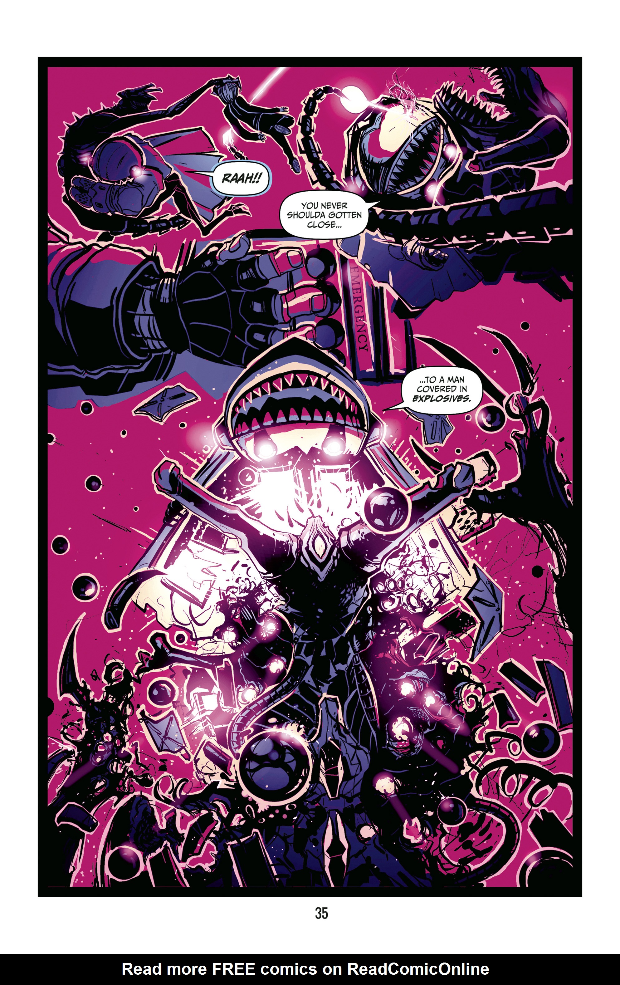 Read online It Came Out on a Wednesday comic -  Issue #4 - 31