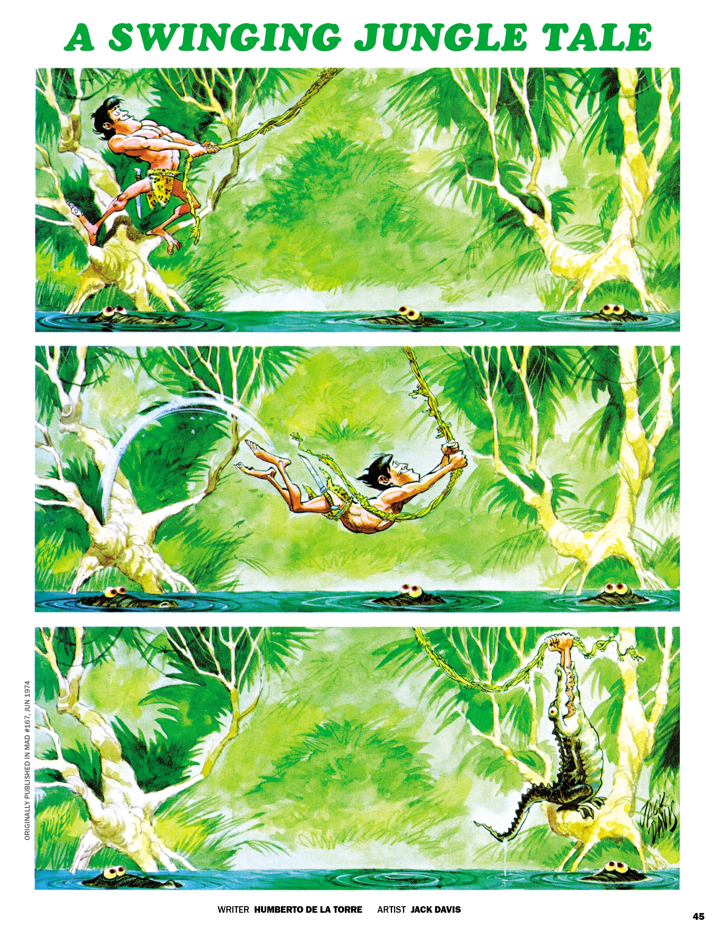 Read online MAD Magazine comic -  Issue #28 - 37