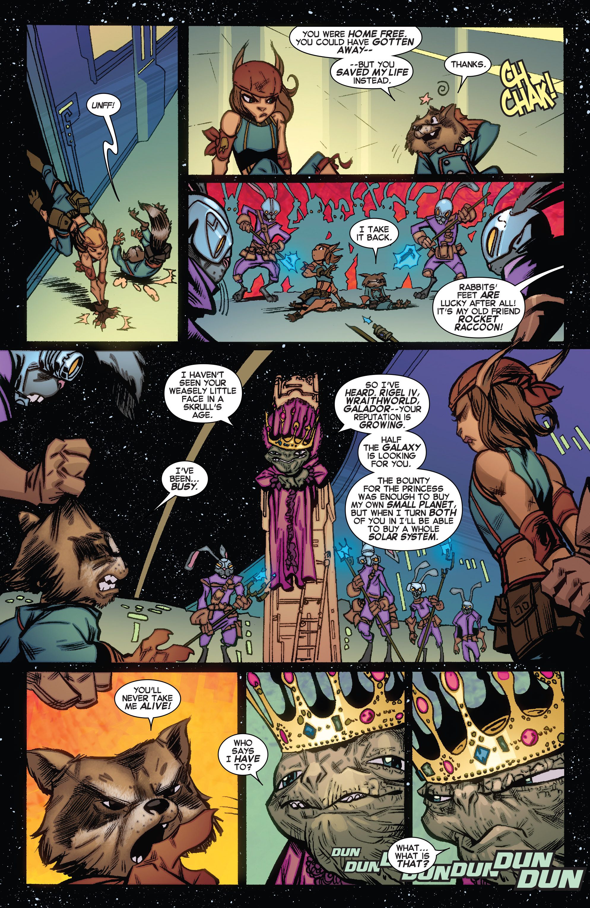Read online Guardians of the Galaxy: Best Story Ever comic -  Issue # TPB - 367