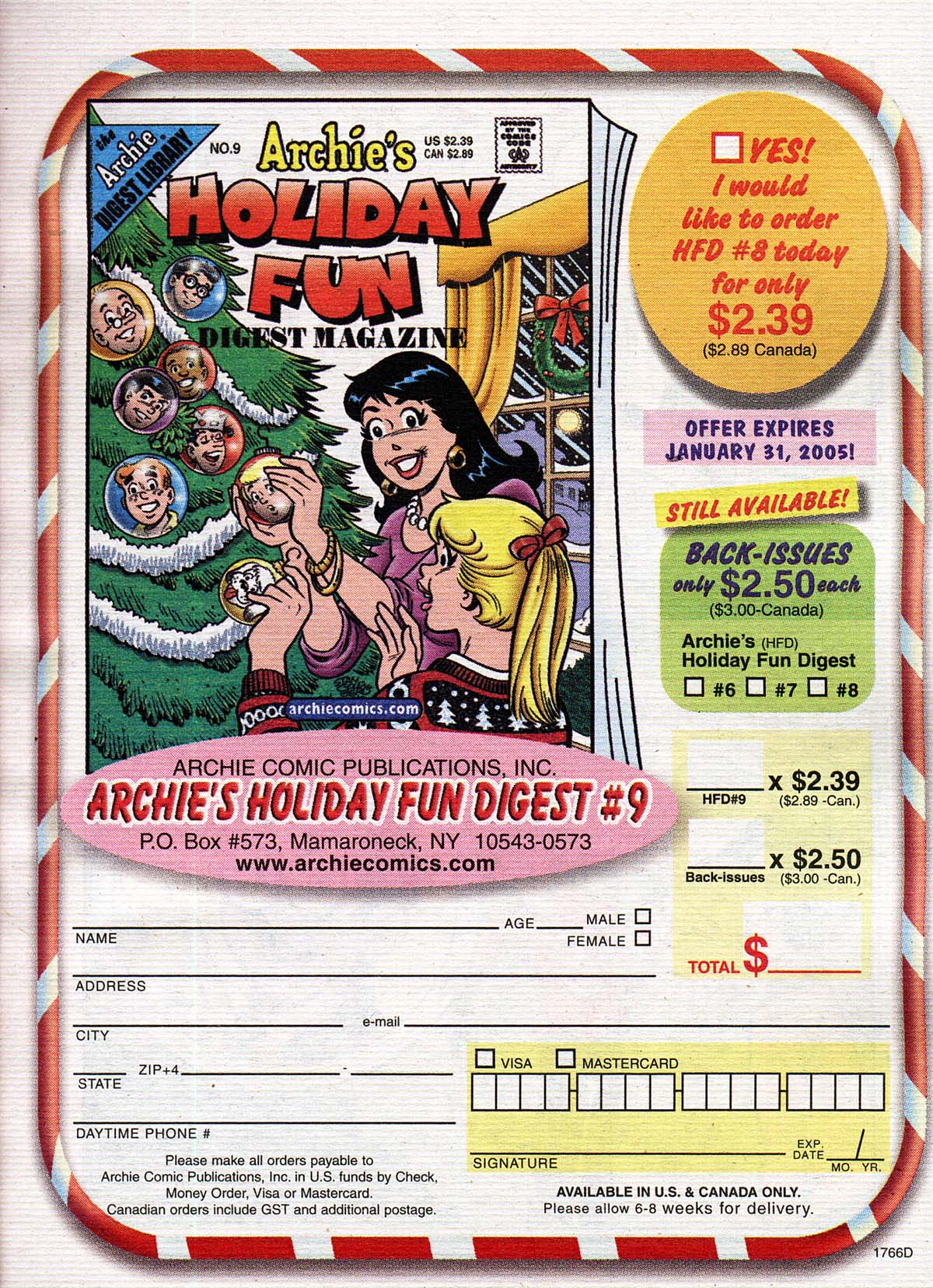 Read online Archie Digest Magazine comic -  Issue #211 - 9