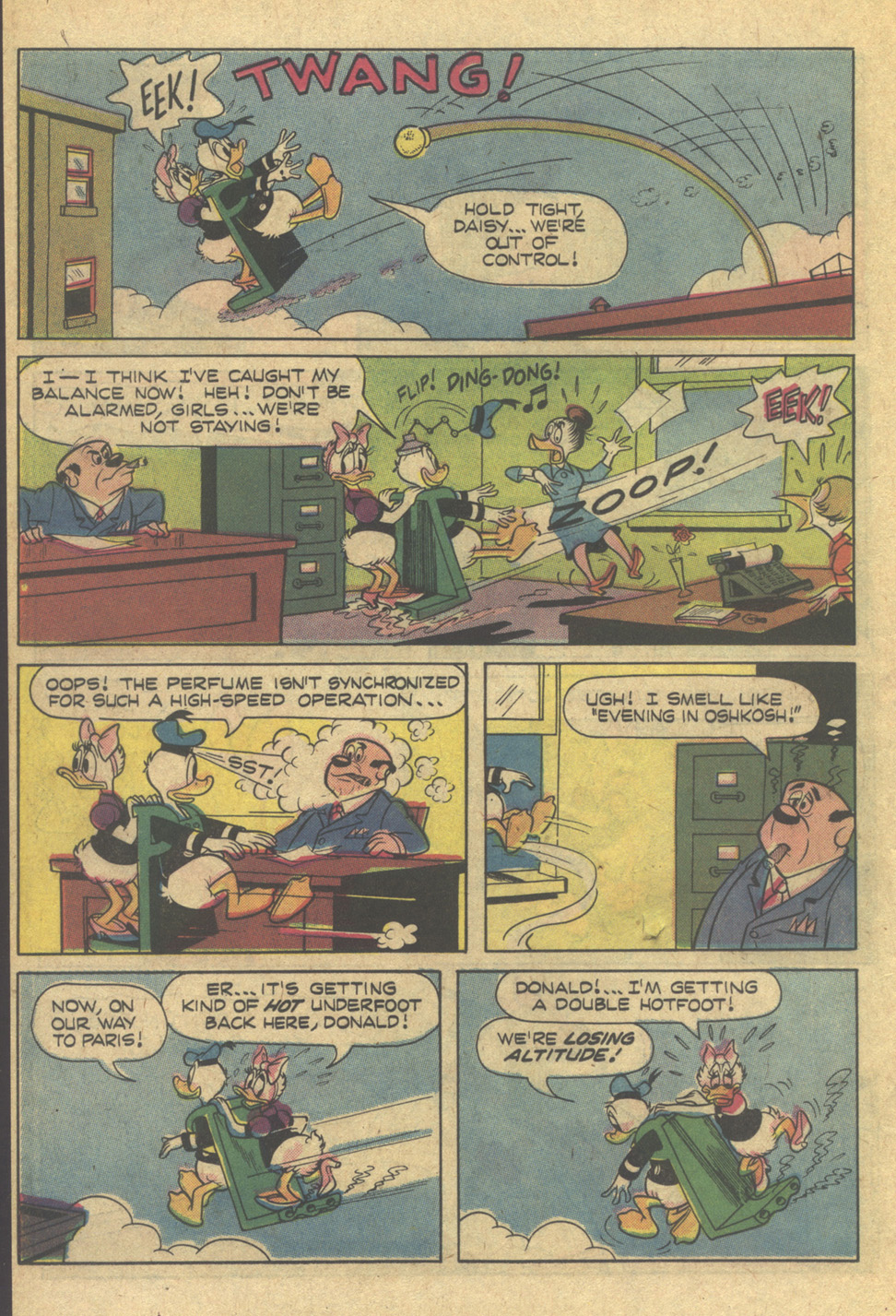 Read online Walt Disney's Donald Duck (1952) comic -  Issue #233 - 22