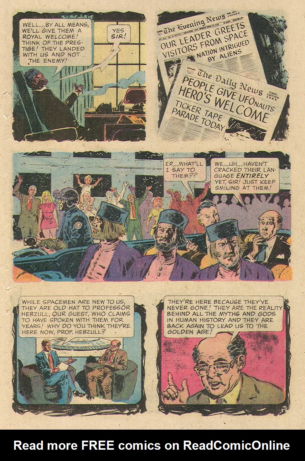 Read online The Twilight Zone (1962) comic -  Issue #60 - 21