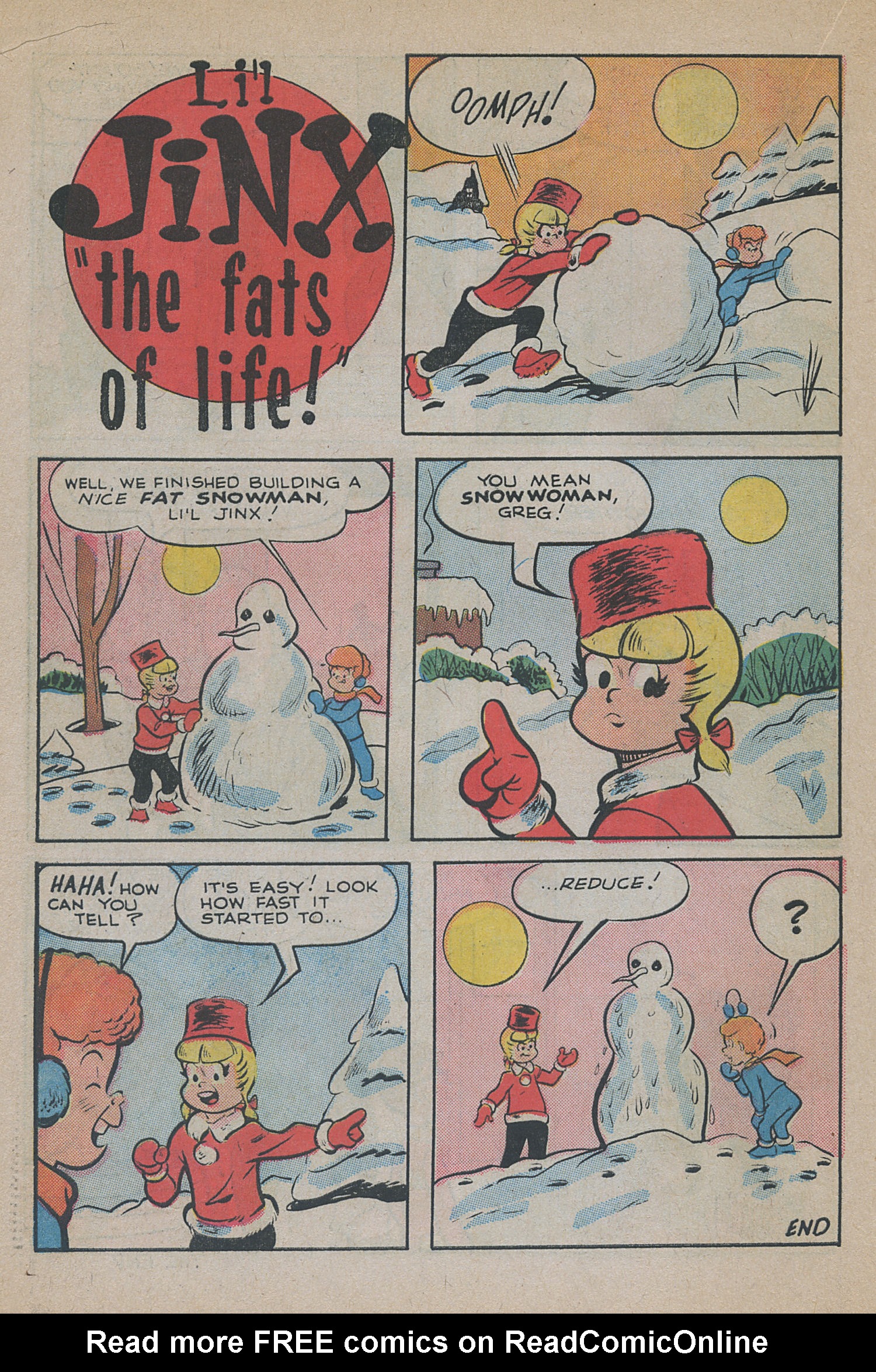 Read online Archie and Me comic -  Issue #6 - 18