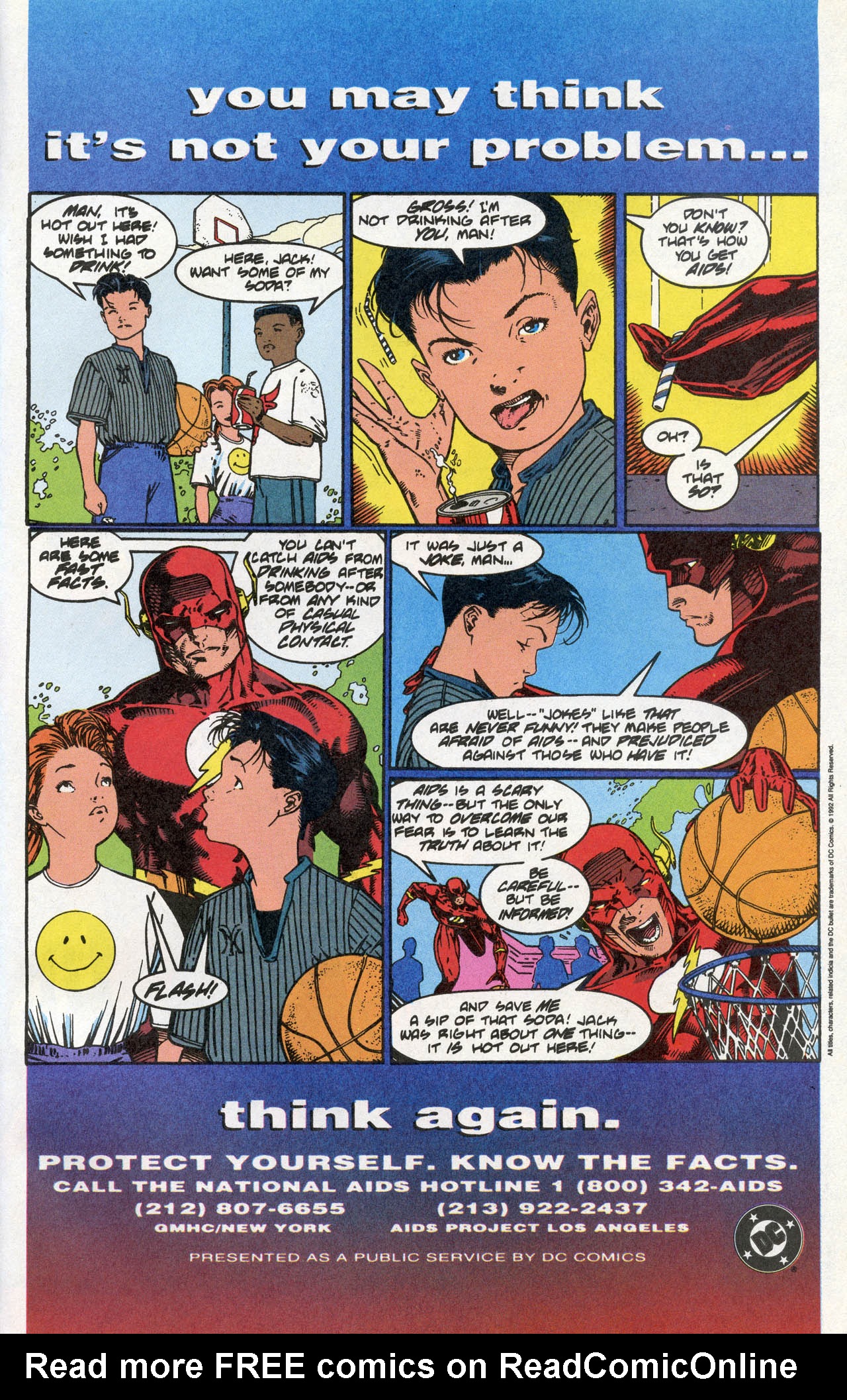 Read online Team Titans comic -  Issue #16 - 24
