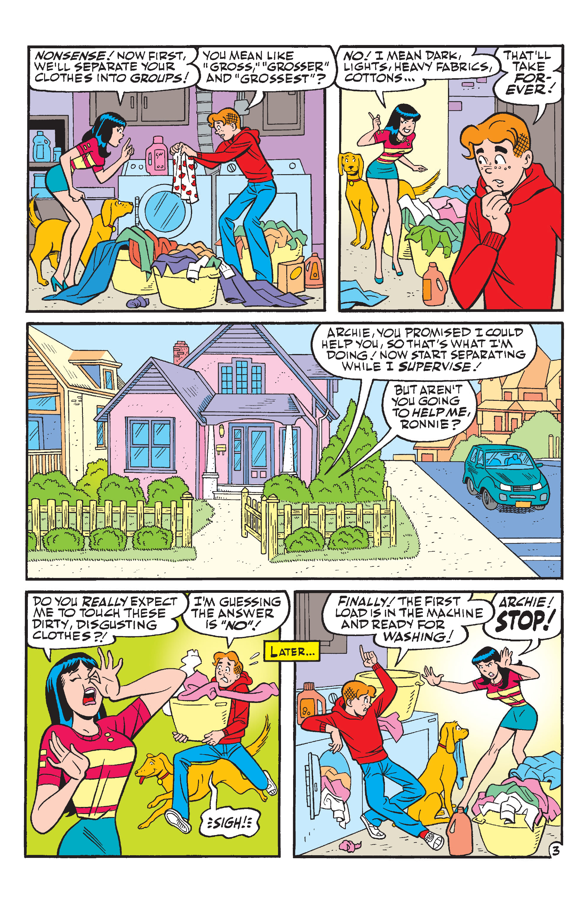 Read online Archie Comics 80th Anniversary Presents comic -  Issue #17 - 58