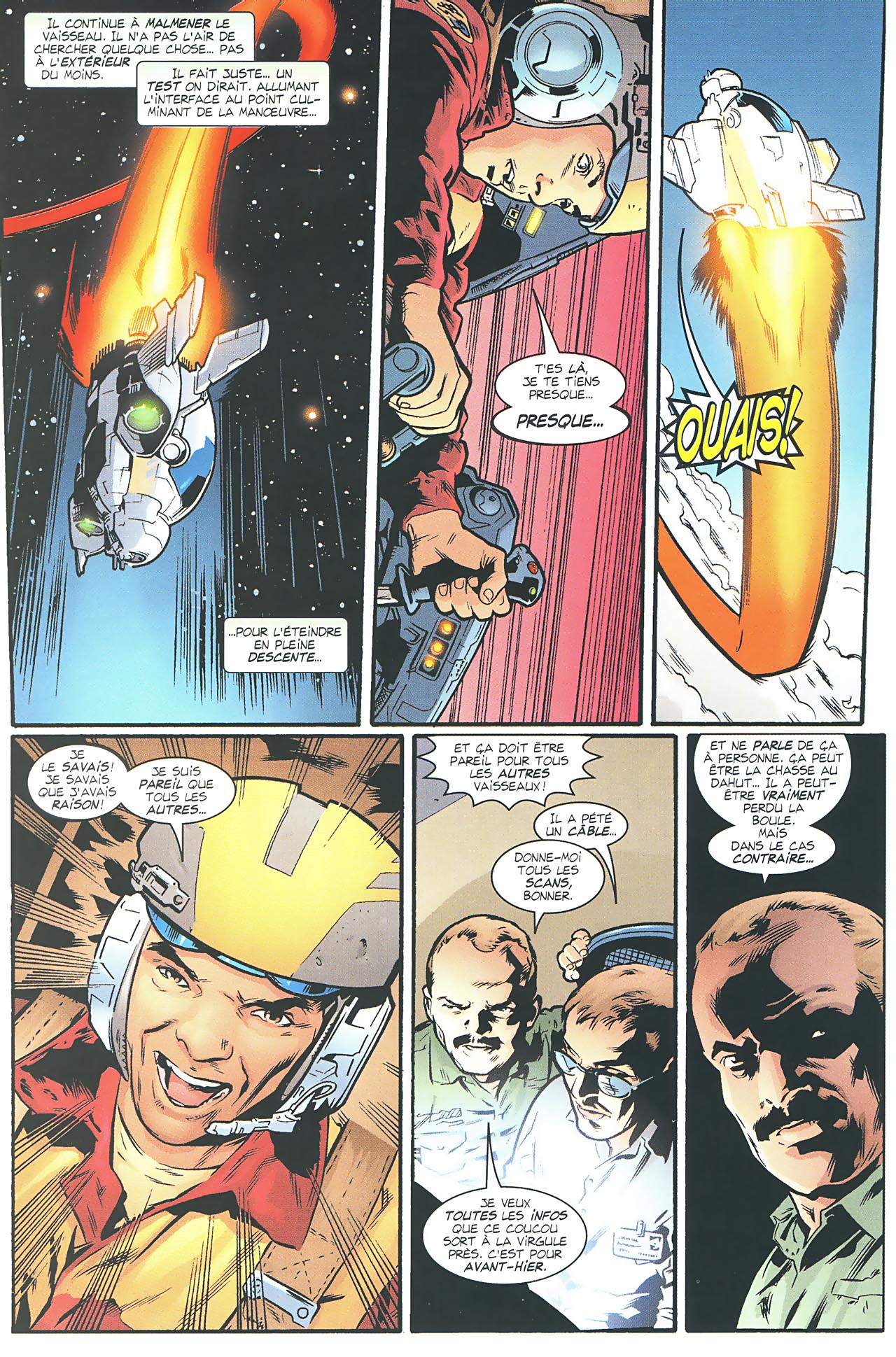 Read online Shockrockets comic -  Issue #2 - 43