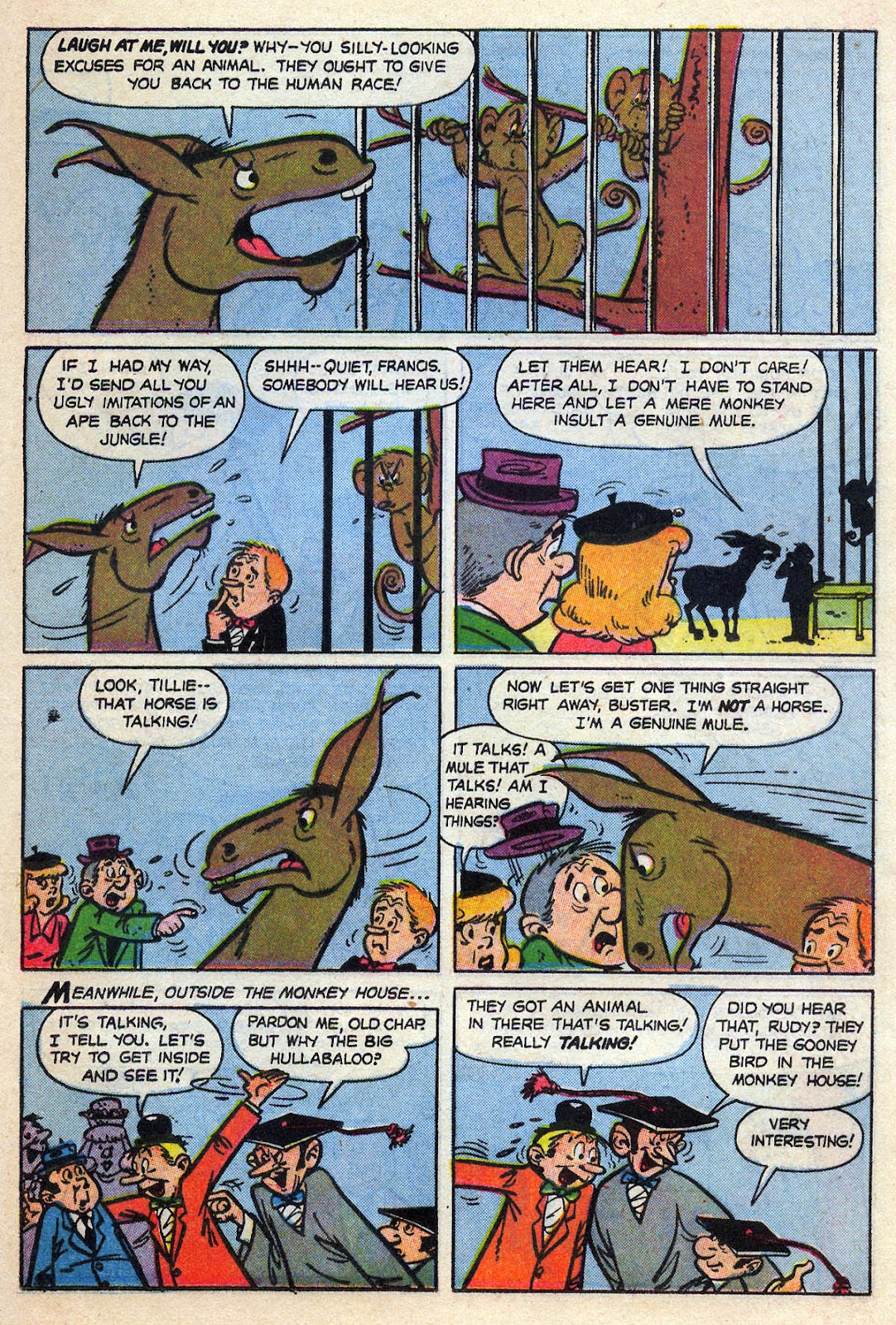 Four Color Comics issue 863 - Page 25