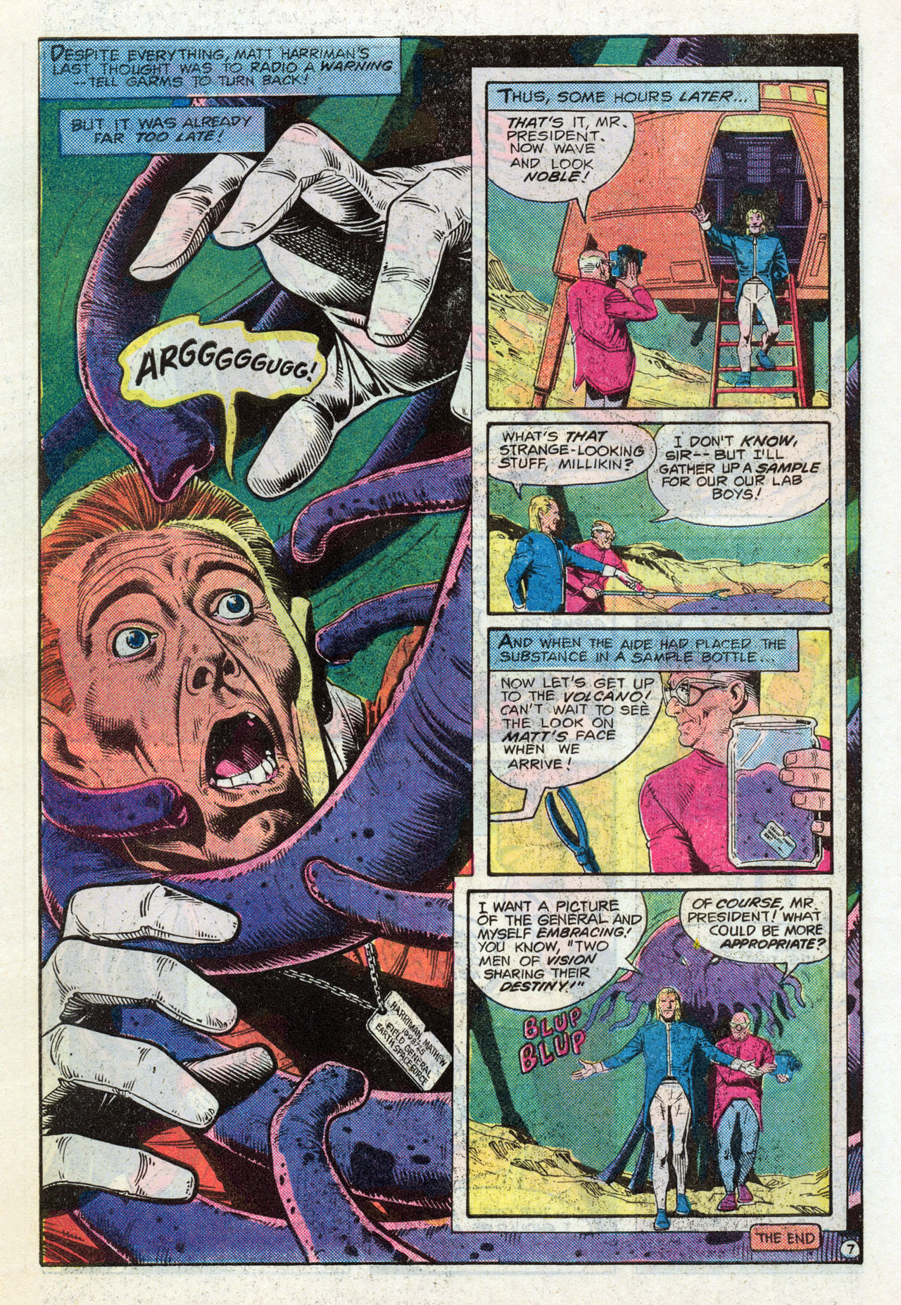 Read online Mystery in Space (1951) comic -  Issue #115 - 34