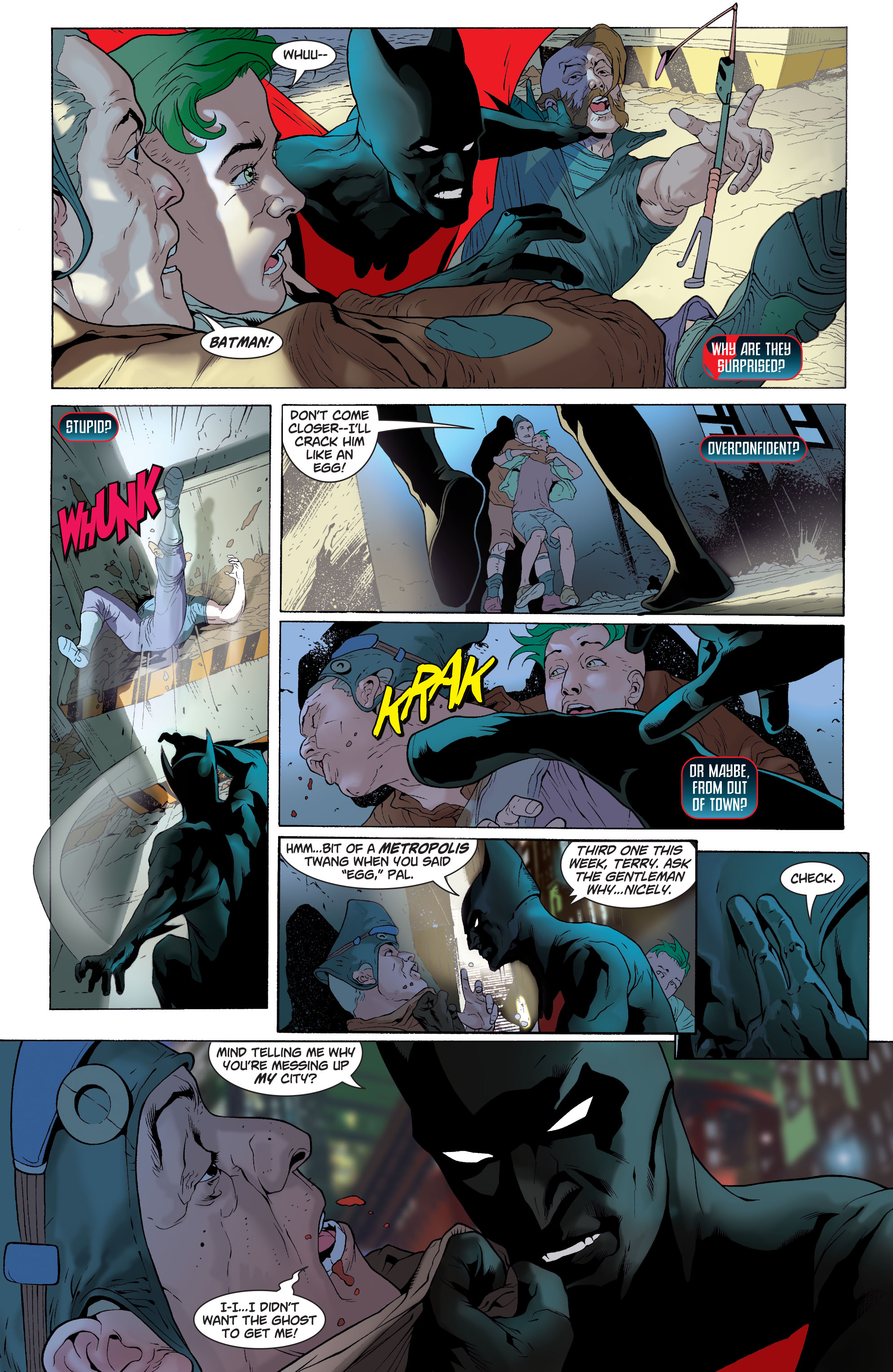 Read online Superman/Batman comic -  Issue # _Annual 4 - 3