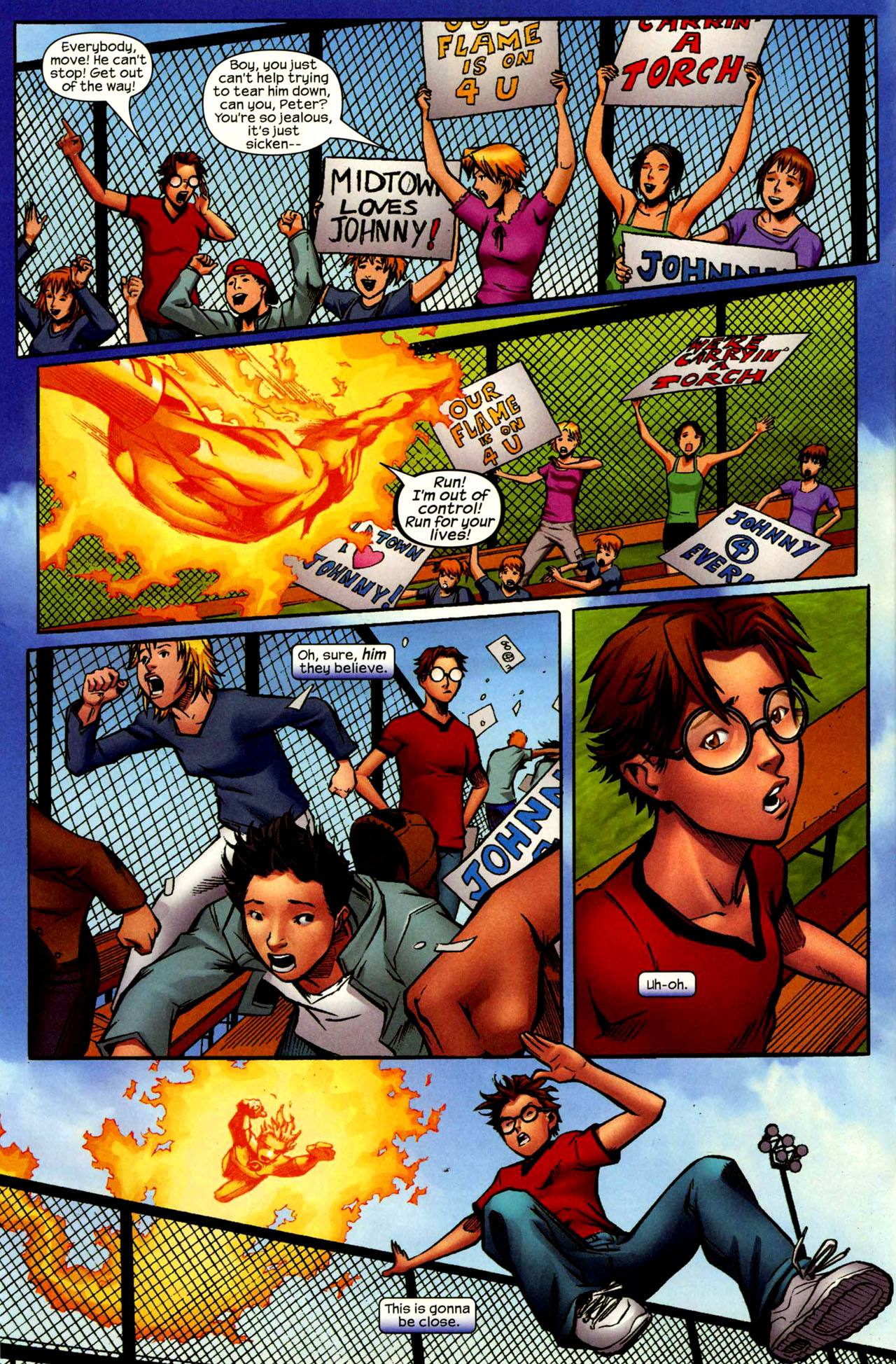 Read online Marvel Adventures Spider-Man (2005) comic -  Issue #31 - 12