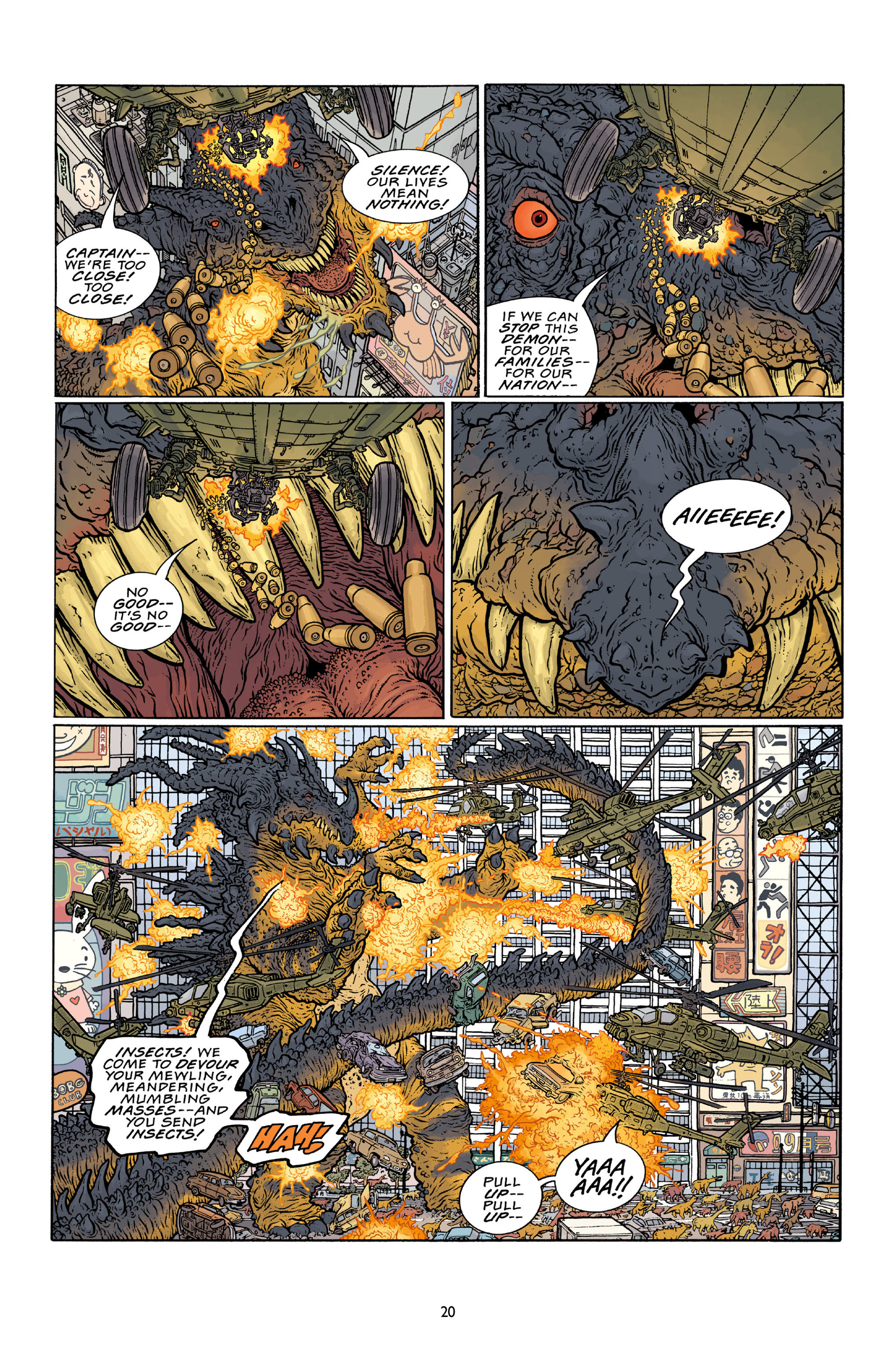 Read online The Big Guy and Rusty the Boy Robot comic -  Issue # TPB - 19