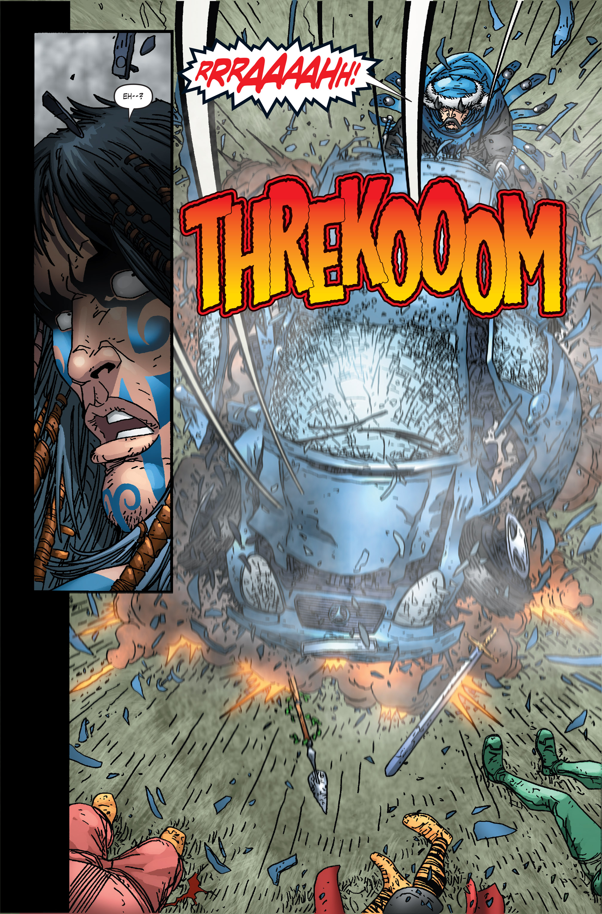 Read online Thor: Ragnaroks comic -  Issue # TPB (Part 1) - 97