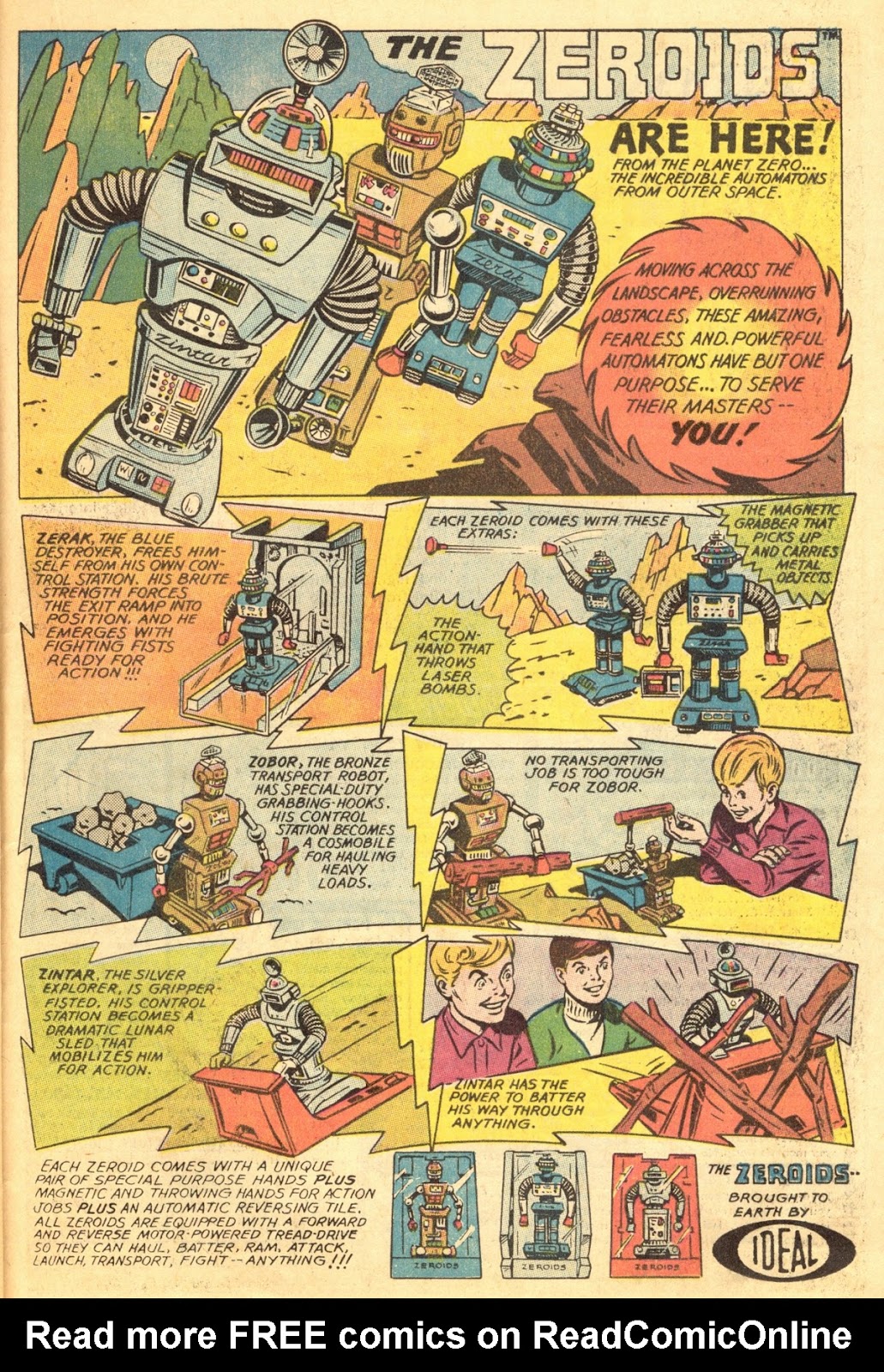 Action Comics (1938) issue 374 - Page 23