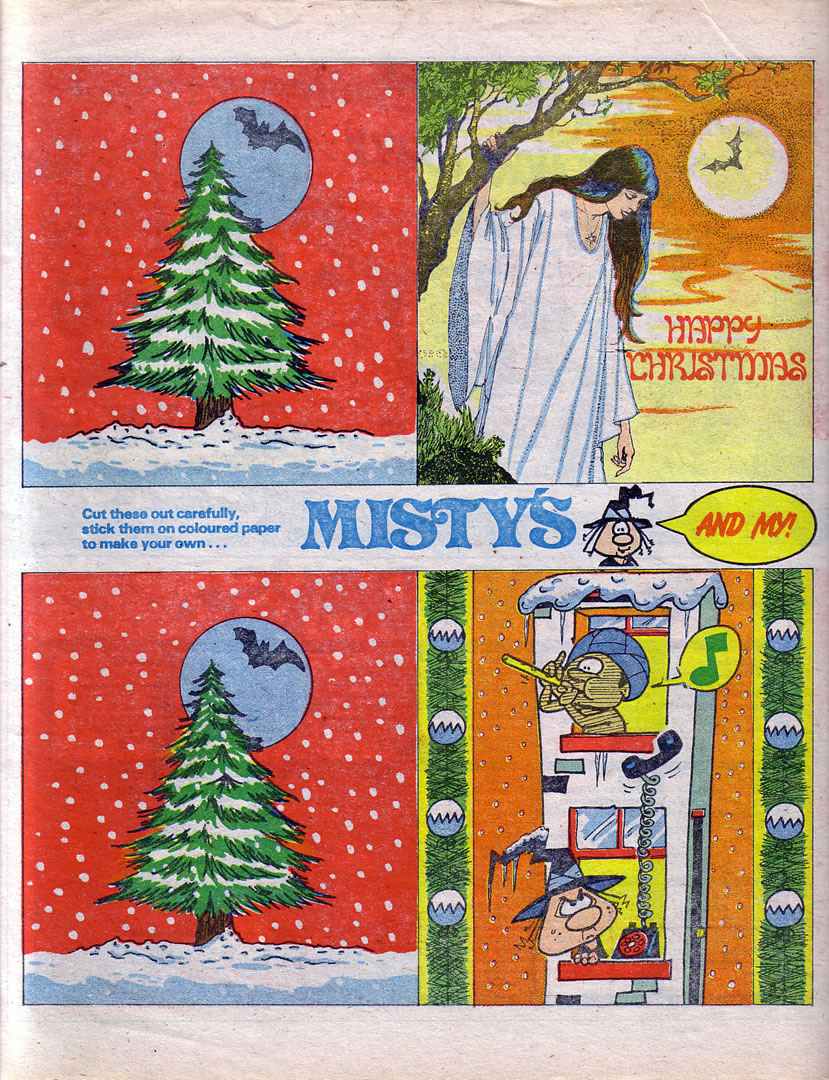 Read online Misty comic -  Issue #94 - 16