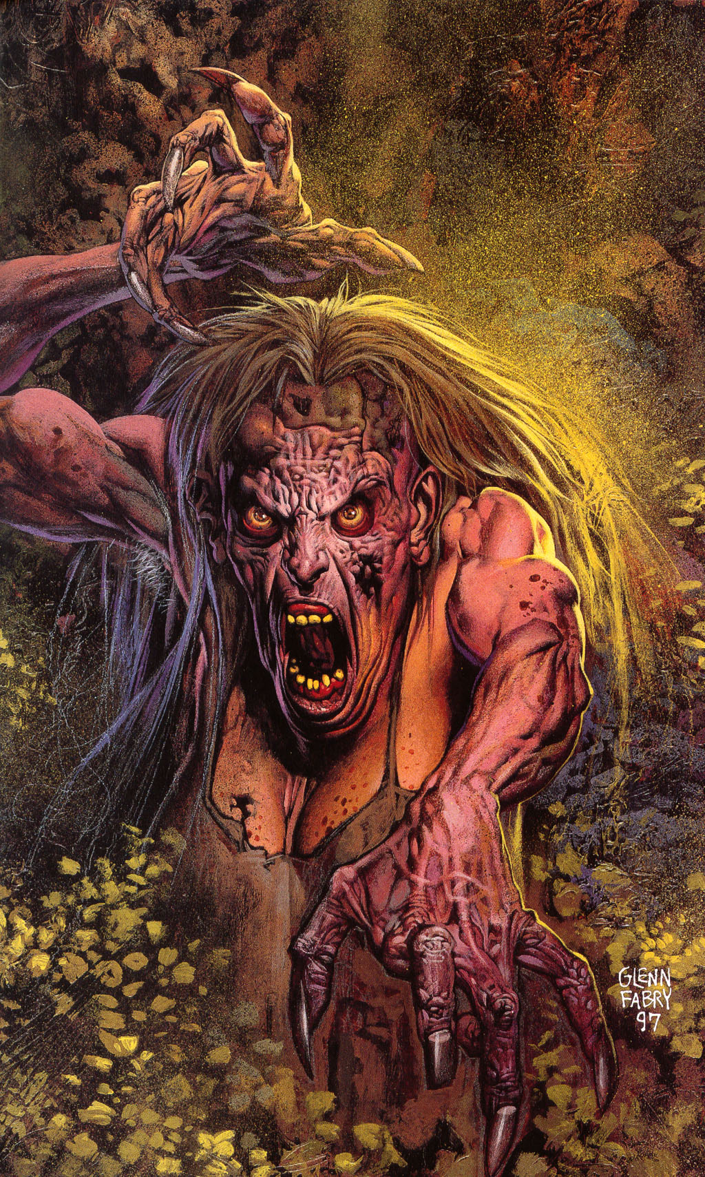 Read online Preacher: Dead or Alive comic -  Issue # TPB (Part 1) - 61