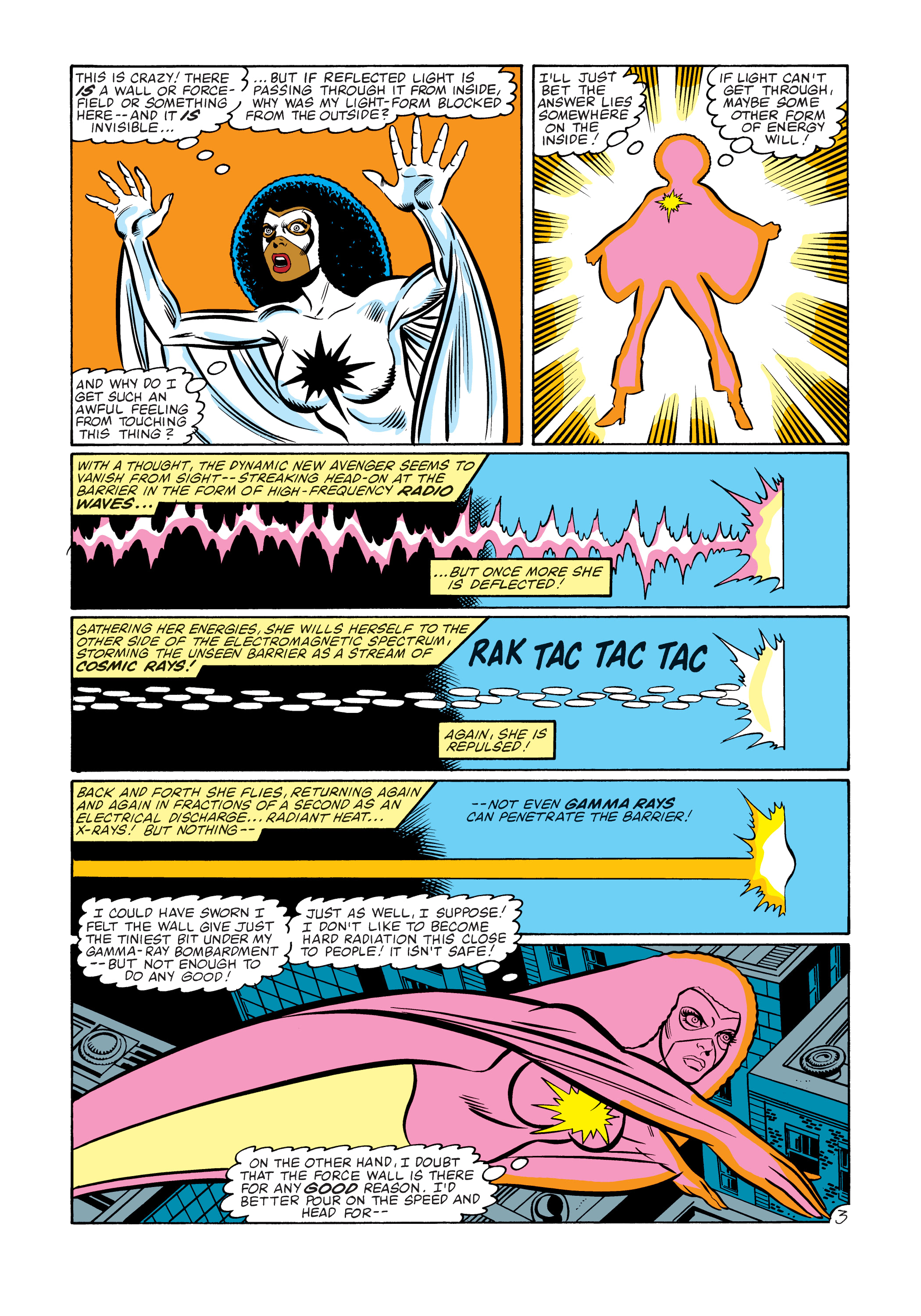 Read online Marvel Masterworks: The Avengers comic -  Issue # TPB 22 (Part 3) - 28