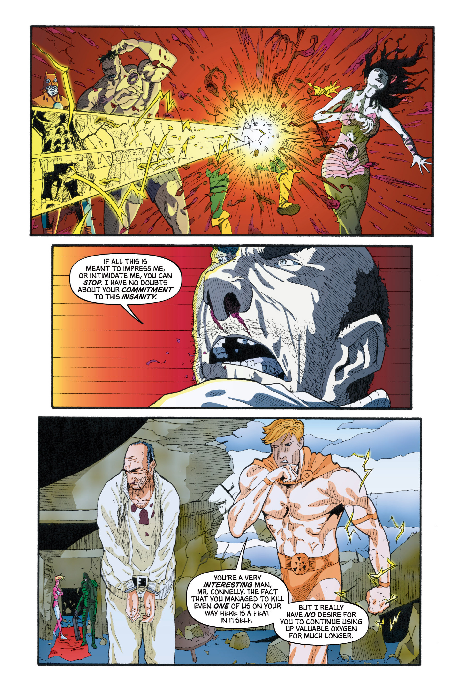 Read online Long Gone comic -  Issue # TPB - 85