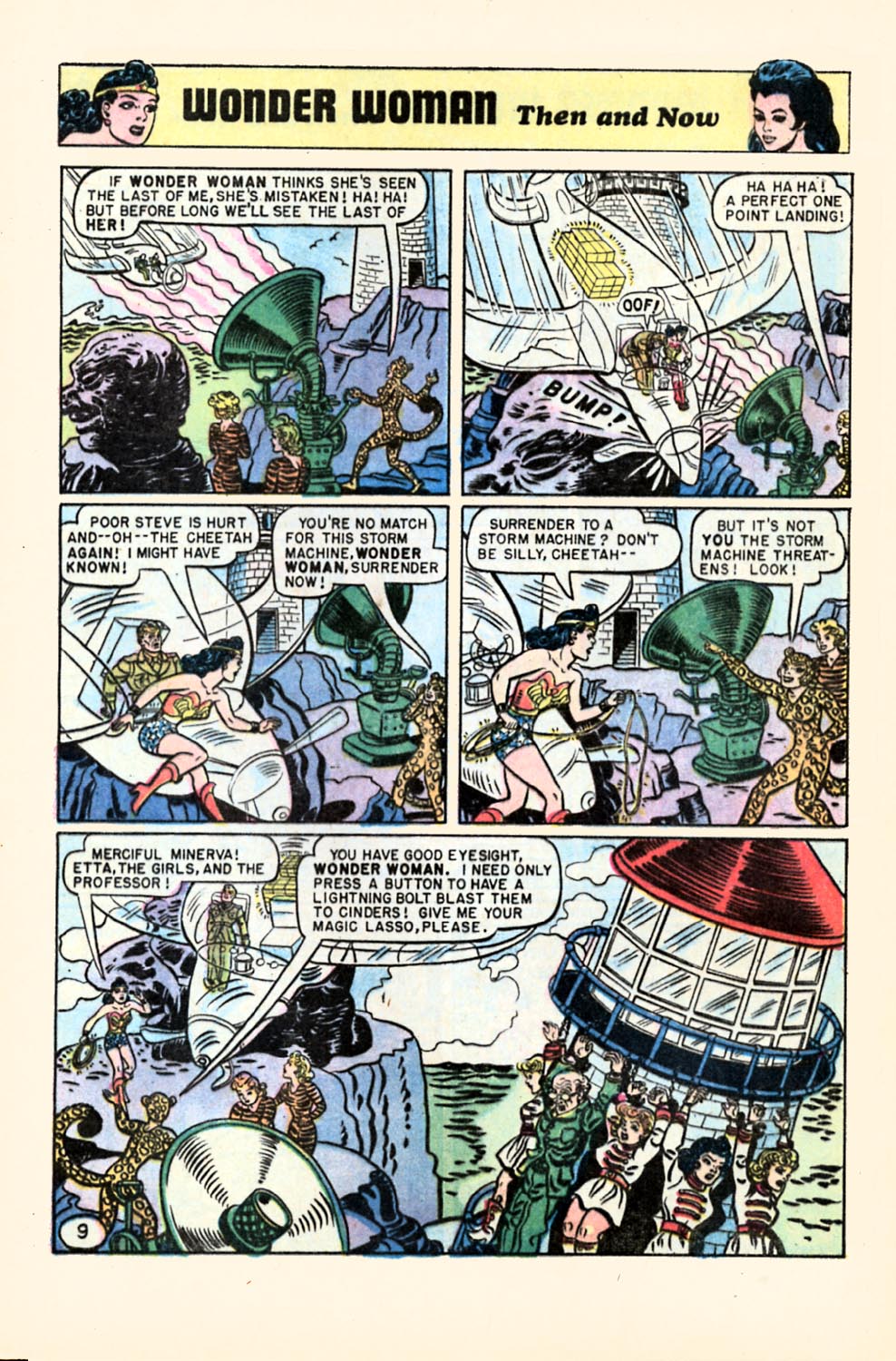 Wonder Woman (1942) issue 196 - Page 45