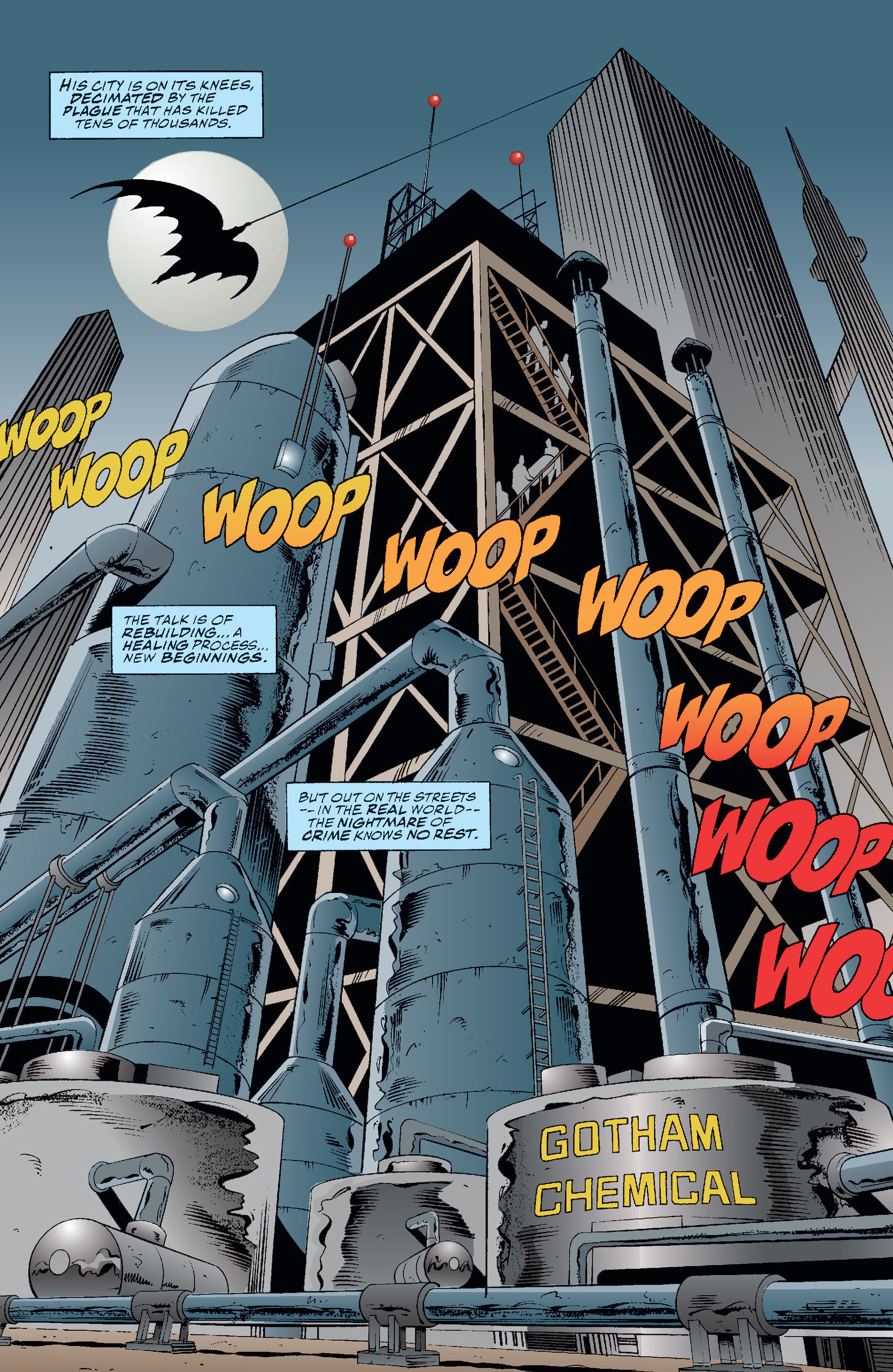 Read online Batman: Contagion comic -  Issue # _2016 TPB (Part 5) - 27