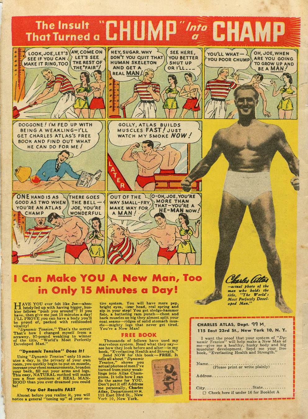 Read online Shadow Comics comic -  Issue #69 - 52
