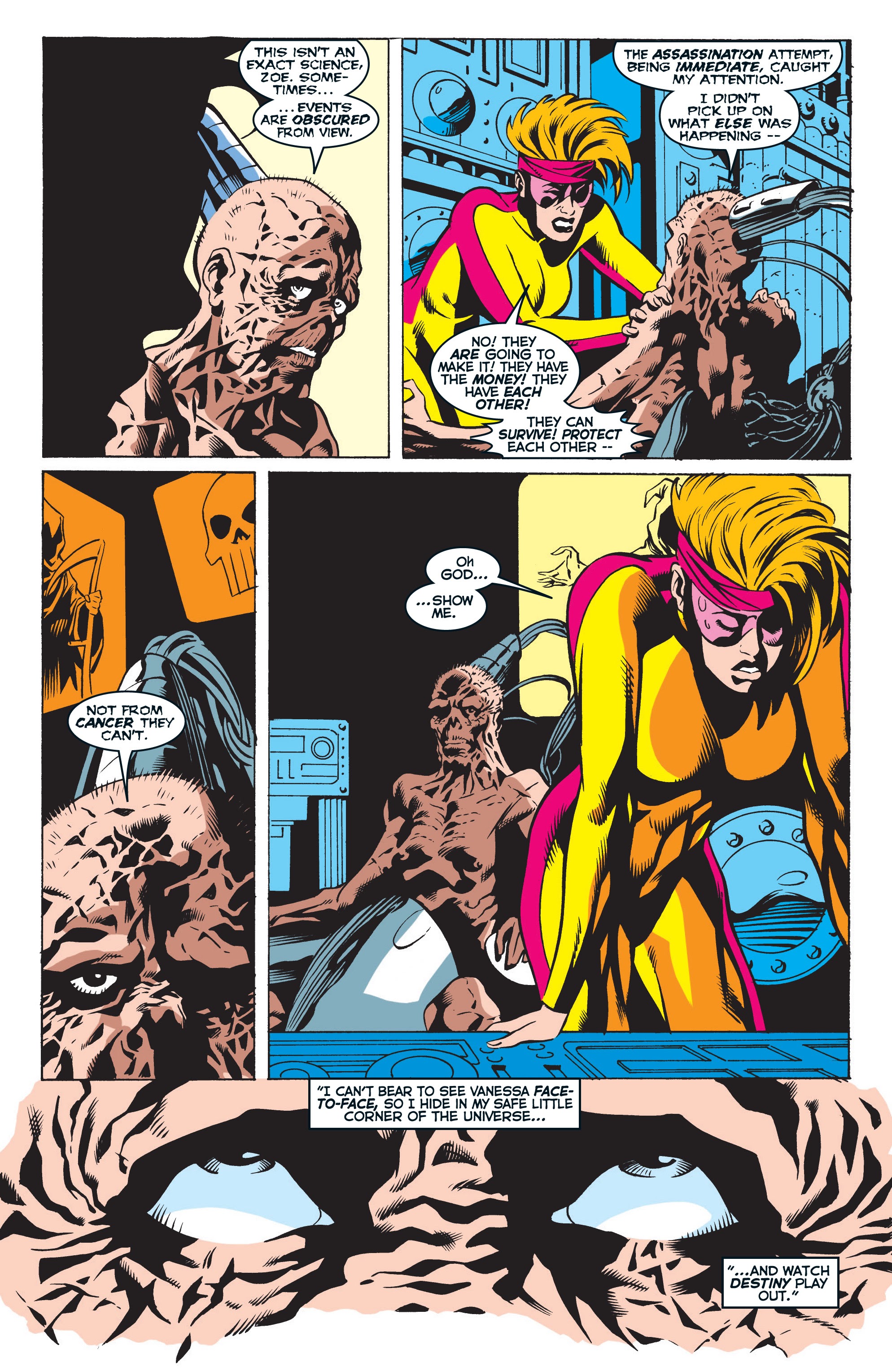 Read online Deadpool by Joe Kelly: The Complete Collection comic -  Issue # TPB 1 (Part 2) - 49