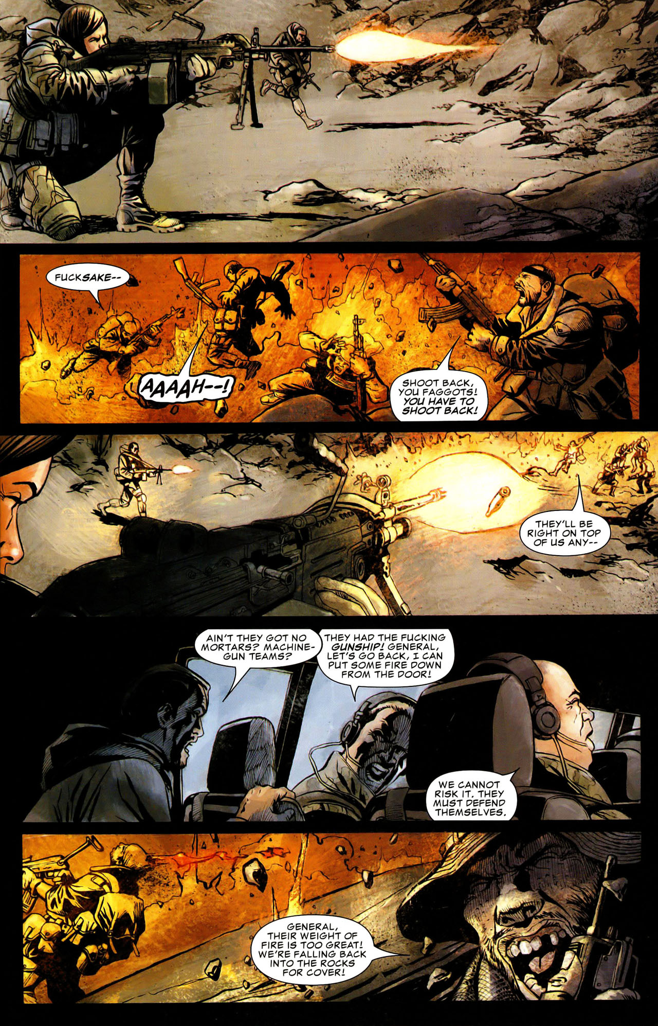 The Punisher (2004) Issue #40 #40 - English 17