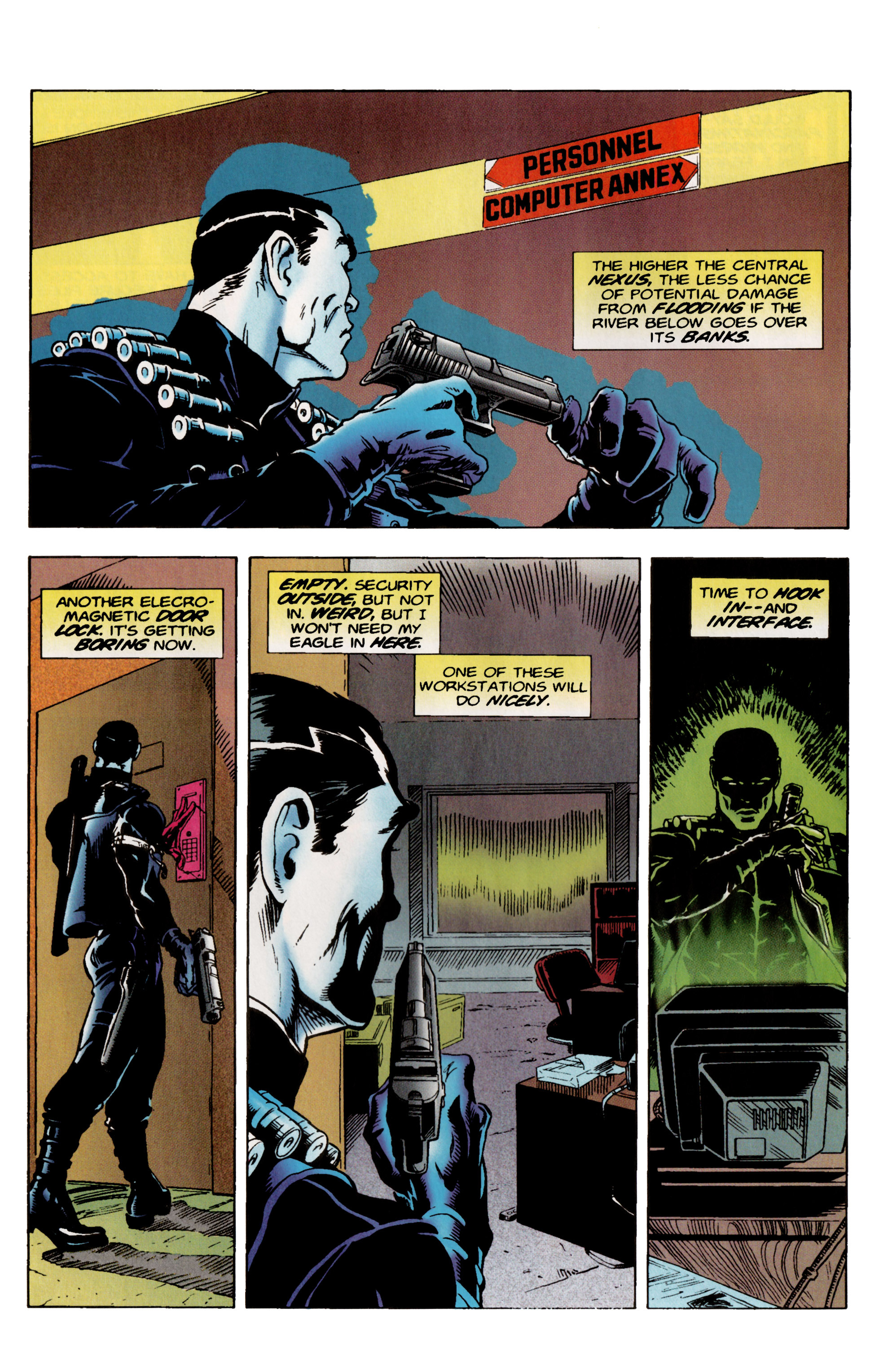 Bloodshot (1993) Issue #47 #49 - English 14