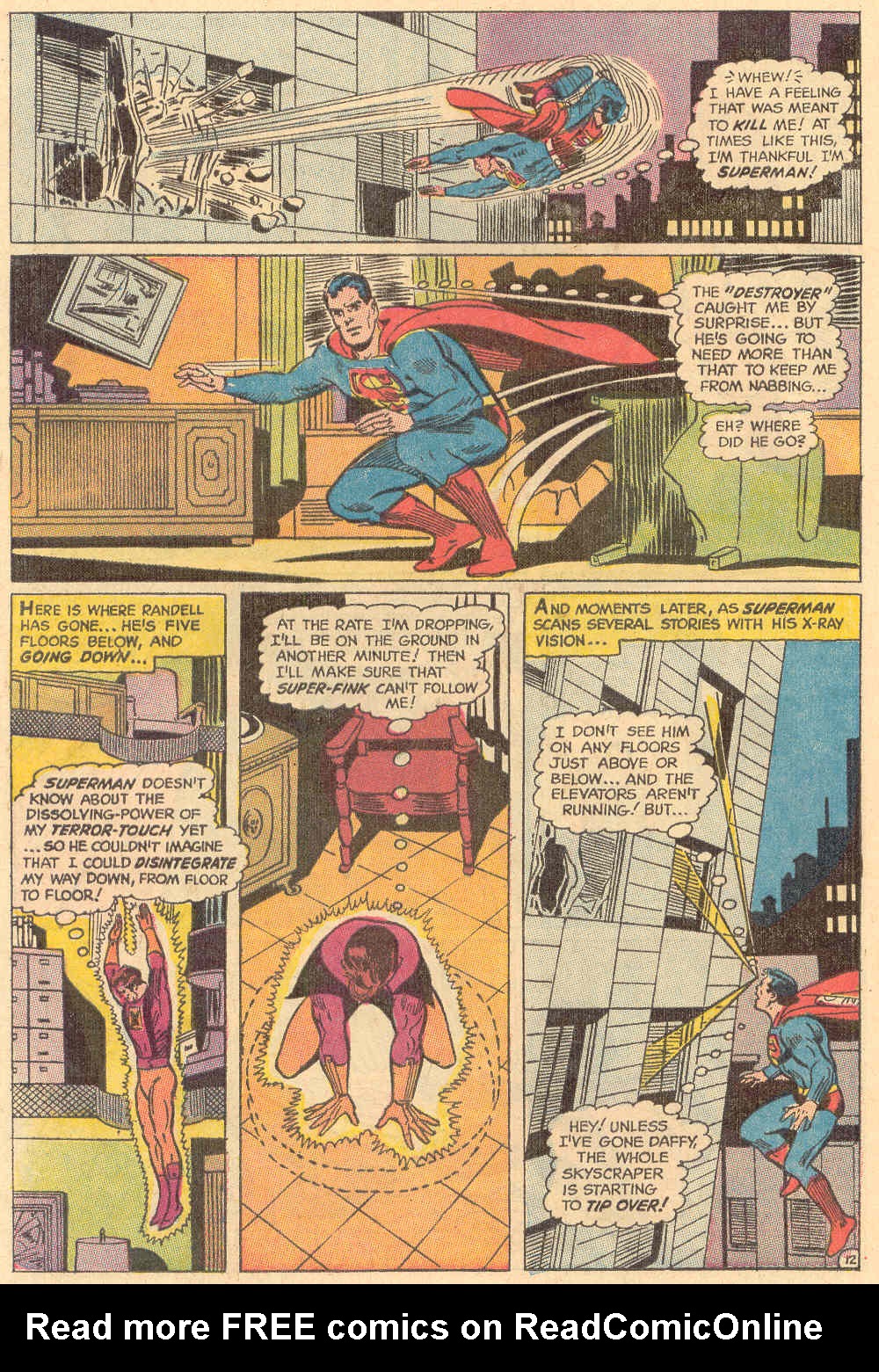 Read online Action Comics (1938) comic -  Issue #383 - 16