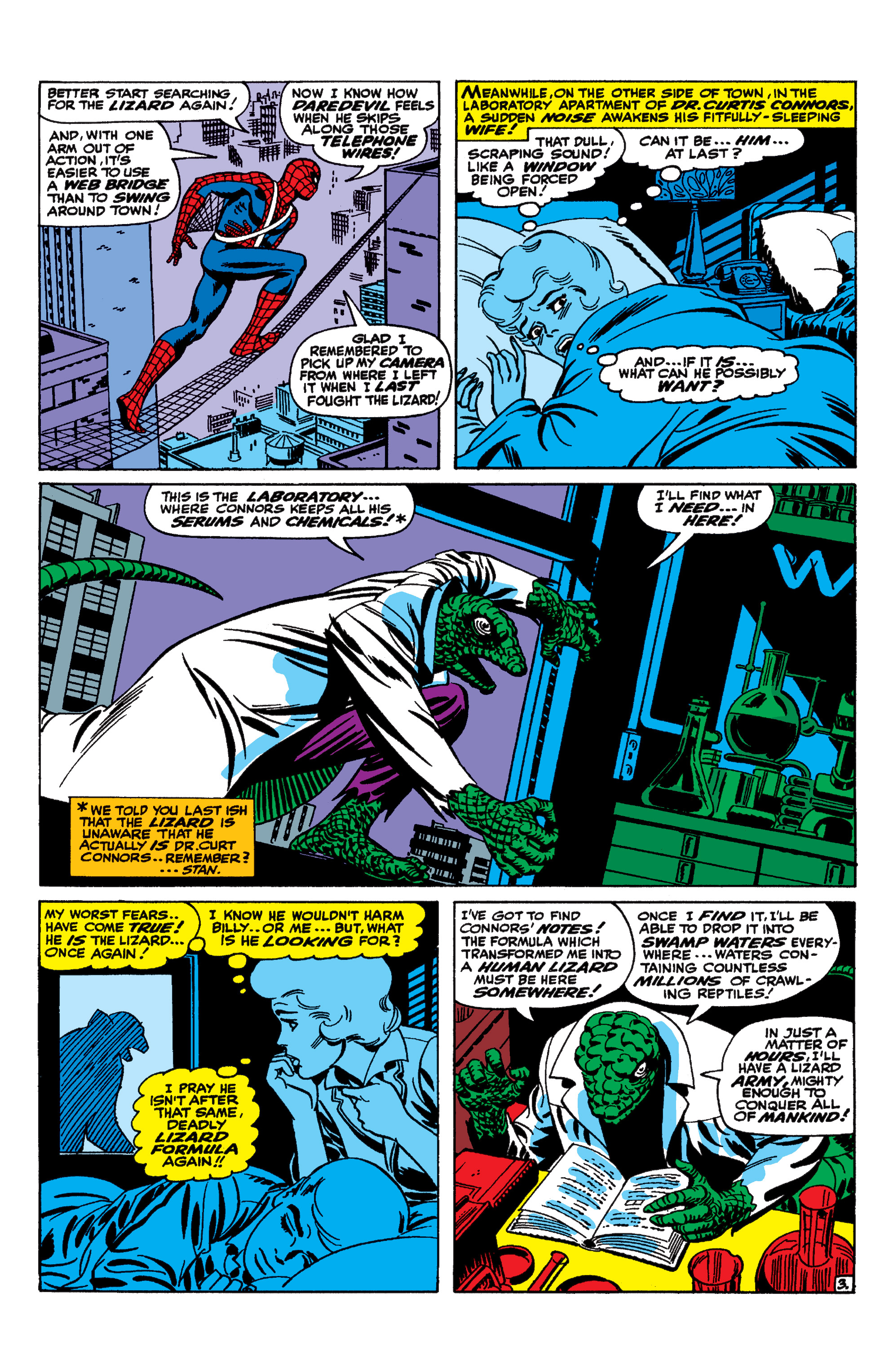 Read online Marvel Masterworks: The Amazing Spider-Man comic -  Issue # TPB 5 (Part 2) - 16