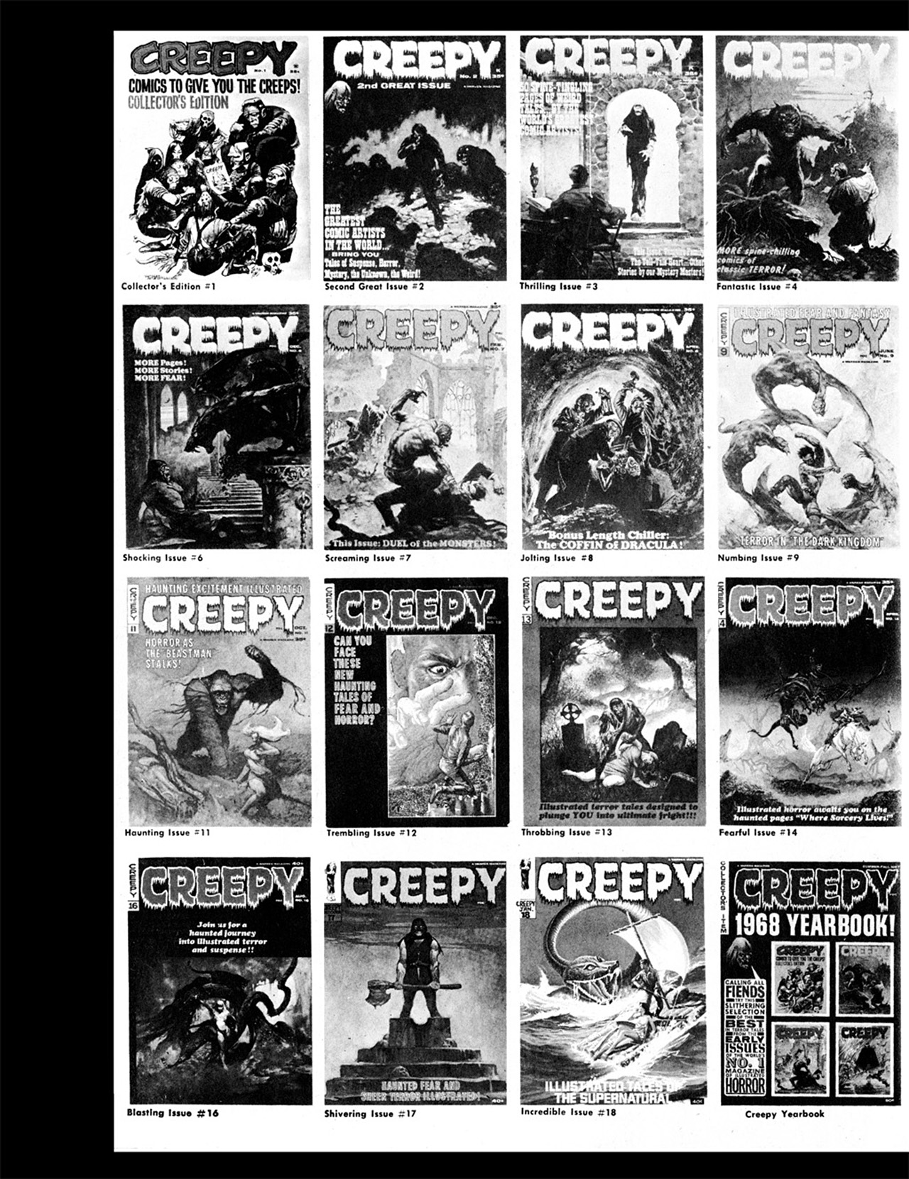 Read online Creepy Archives comic -  Issue # TPB 8 (Part 1) - 63