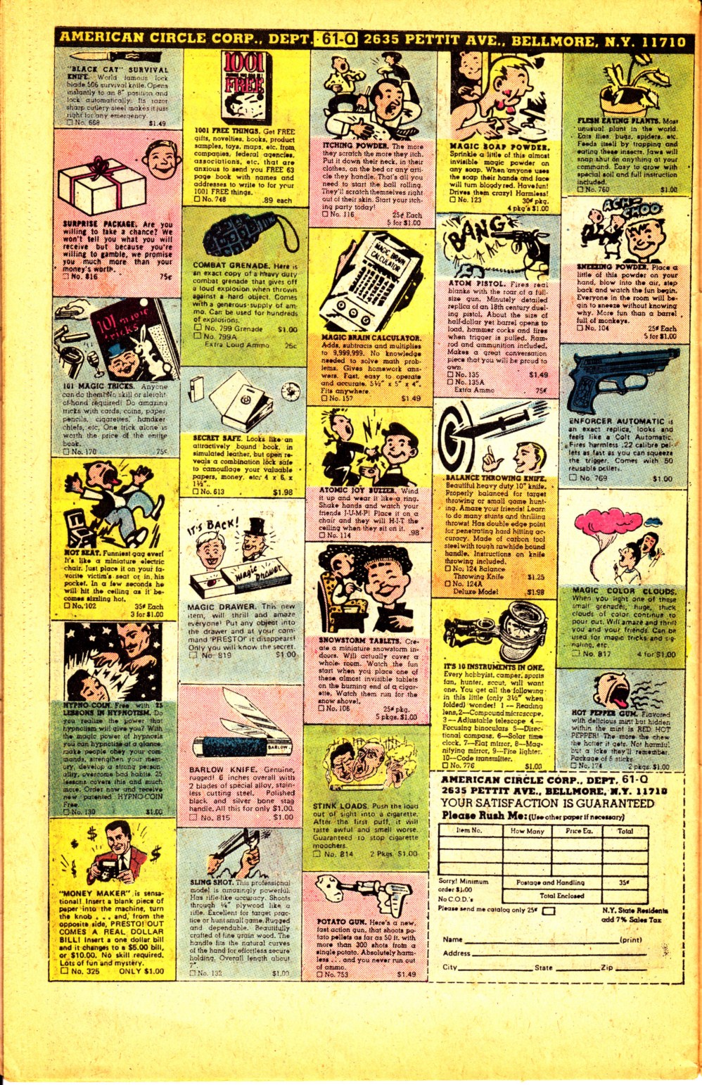 Read online Scamp (1967) comic -  Issue #22 - 30
