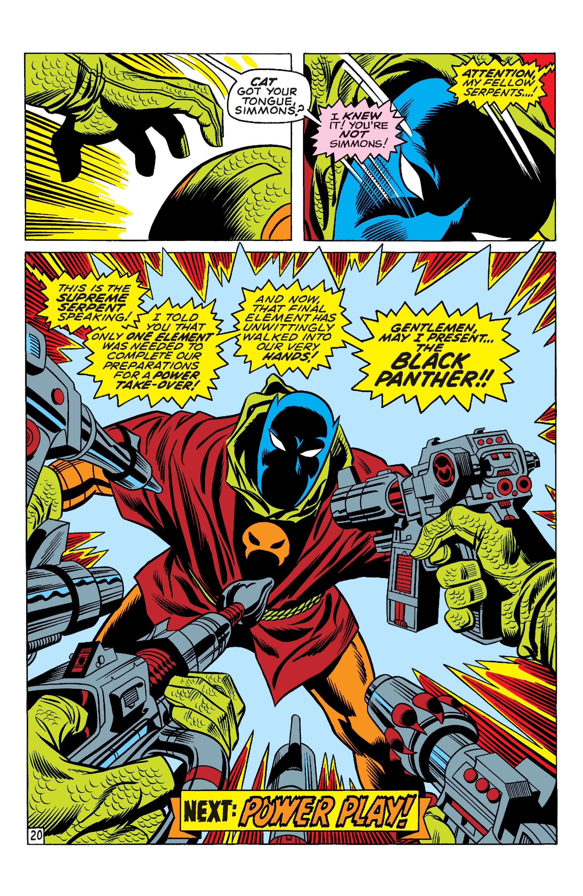 Read online Marvel Masterworks: The Avengers comic -  Issue # TPB 8 (Part 2) - 6