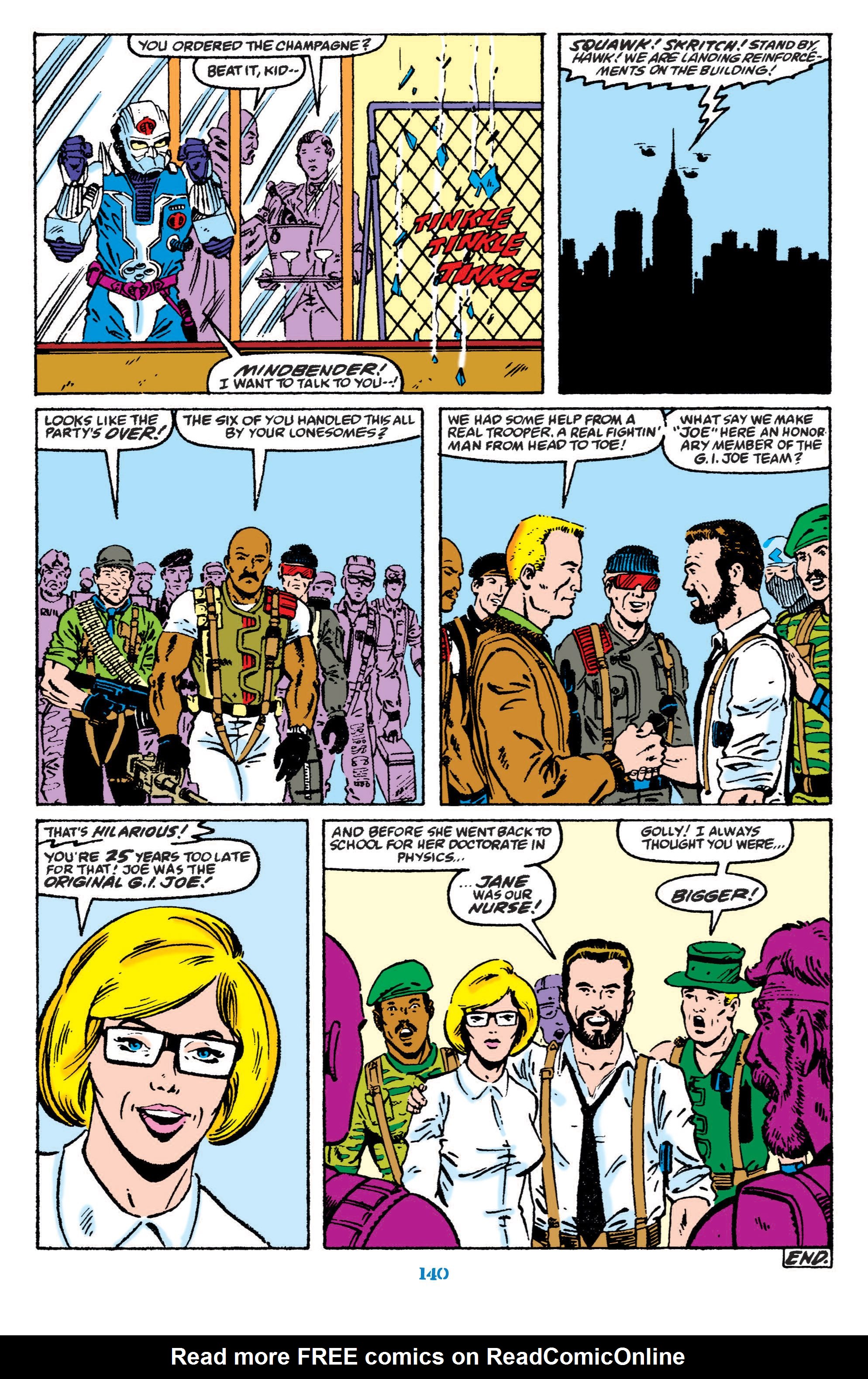 Read online Classic G.I. Joe comic -  Issue # TPB 9 (Part 2) - 42