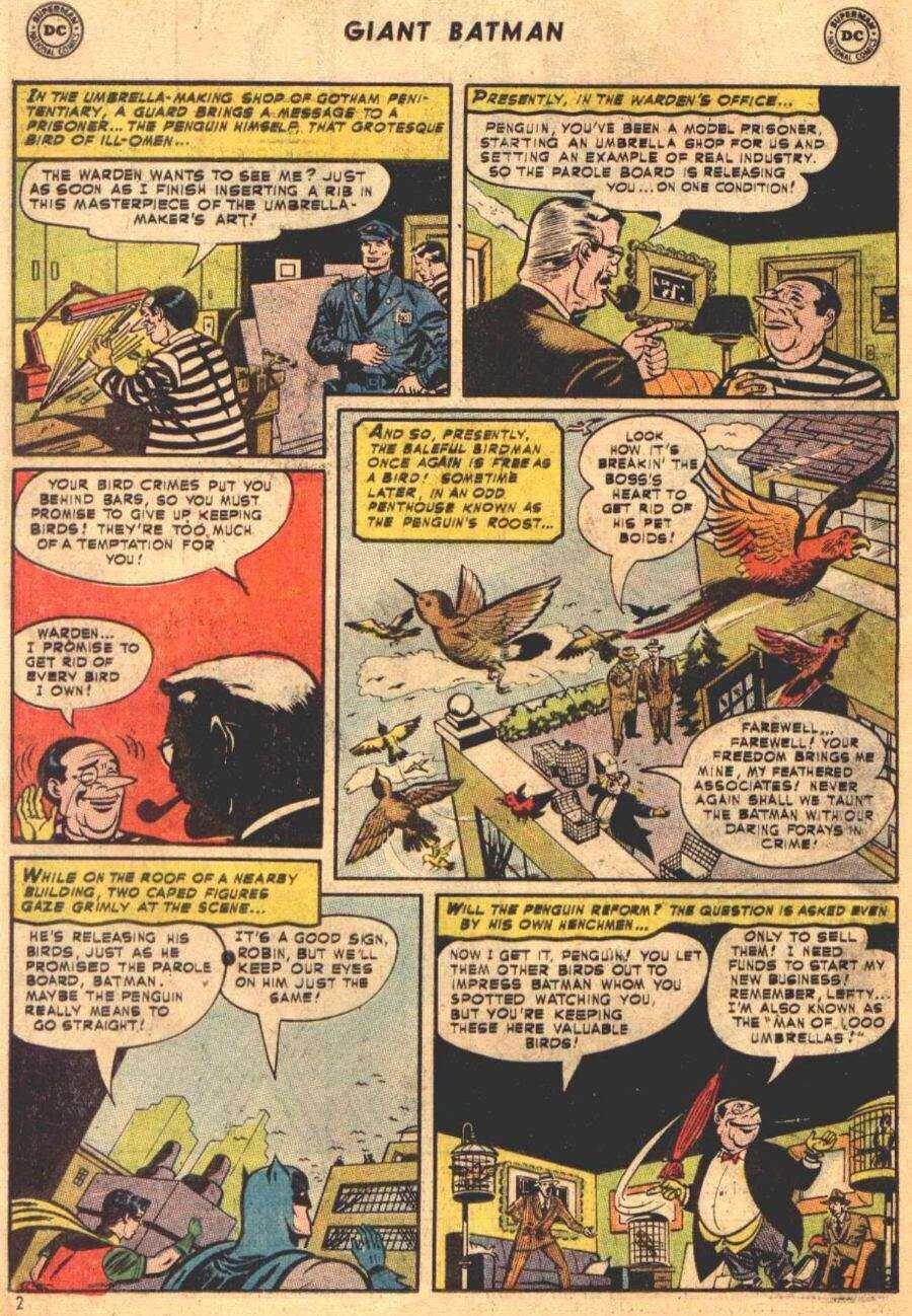 Read online Batman (1940) comic -  Issue #176 - 3