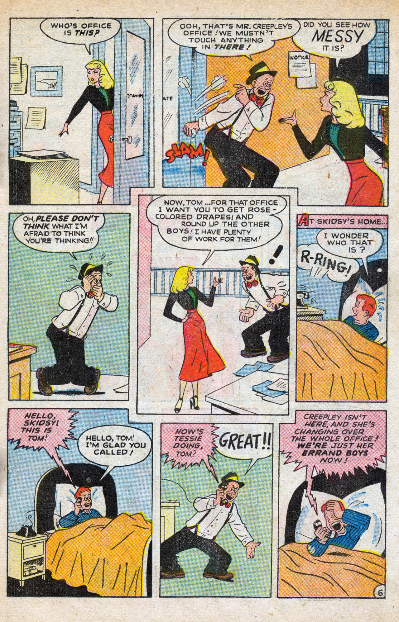 Read online Gay Comics comic -  Issue #40 - 25