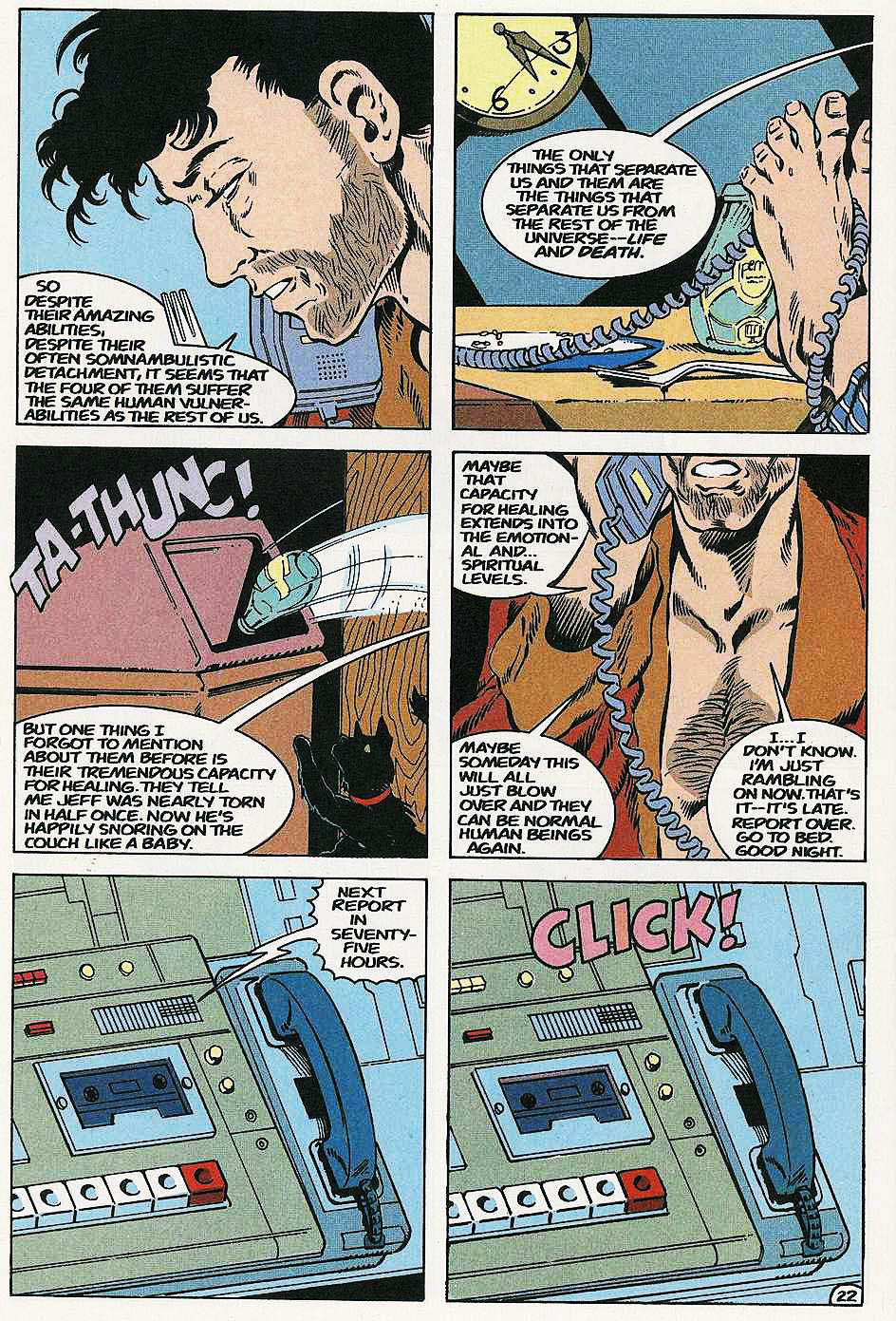 Read online Elementals (1984) comic -  Issue #14 - 24