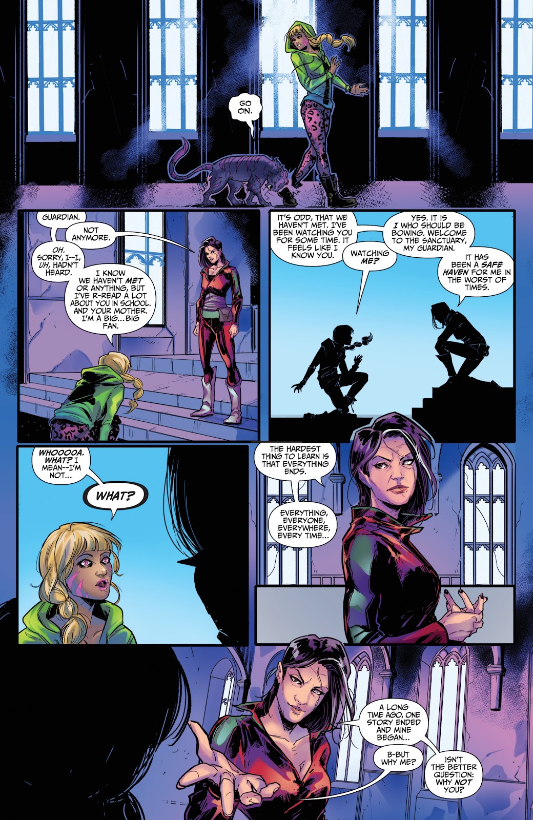 Grimm Fairy Tales (2005) issue 125 - Page 48